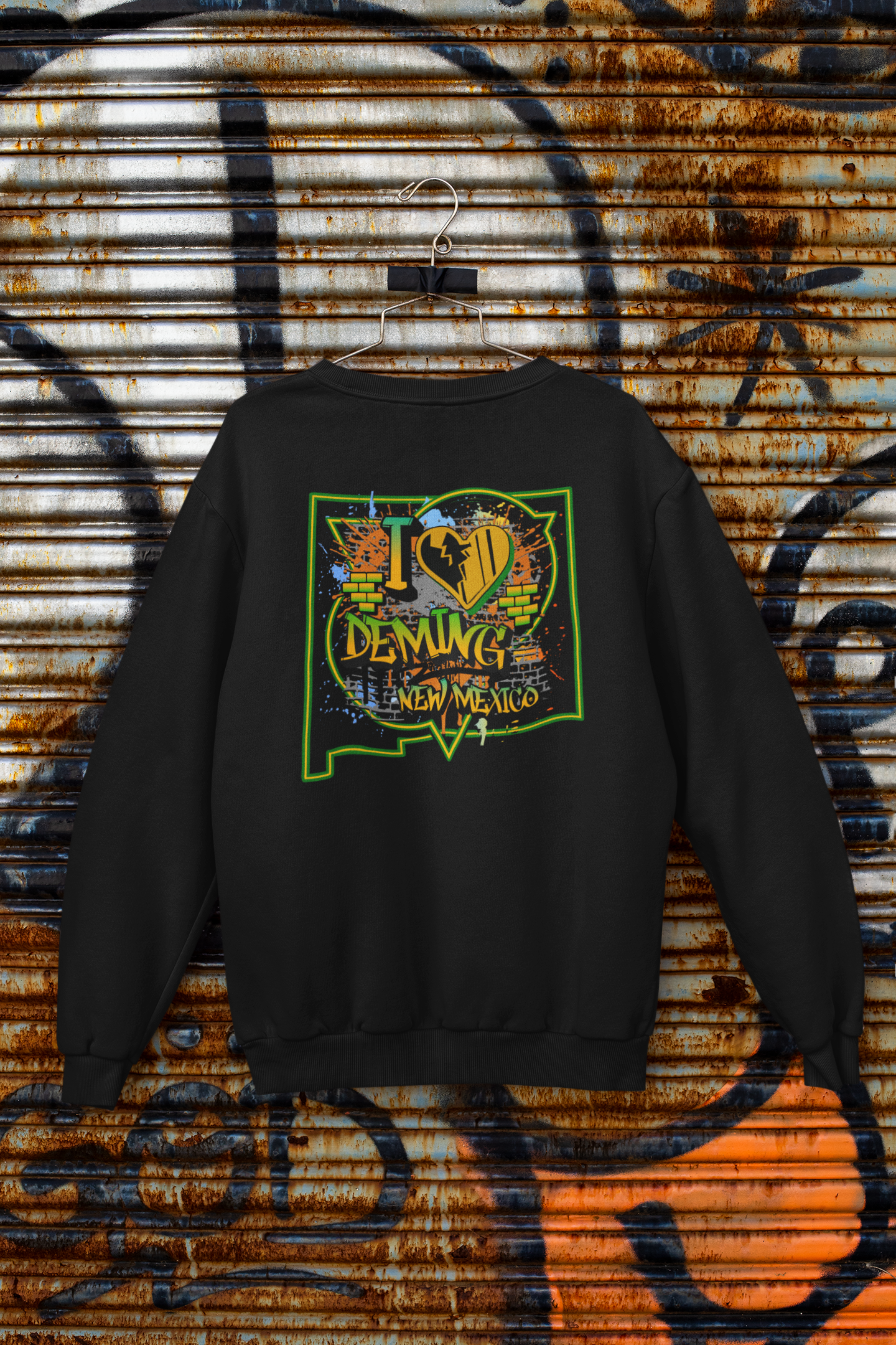 I love Deming, New Mexico Collection