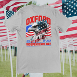 Oxford 4th of July Shirts