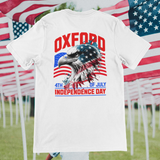 Oxford 4th of July Shirts