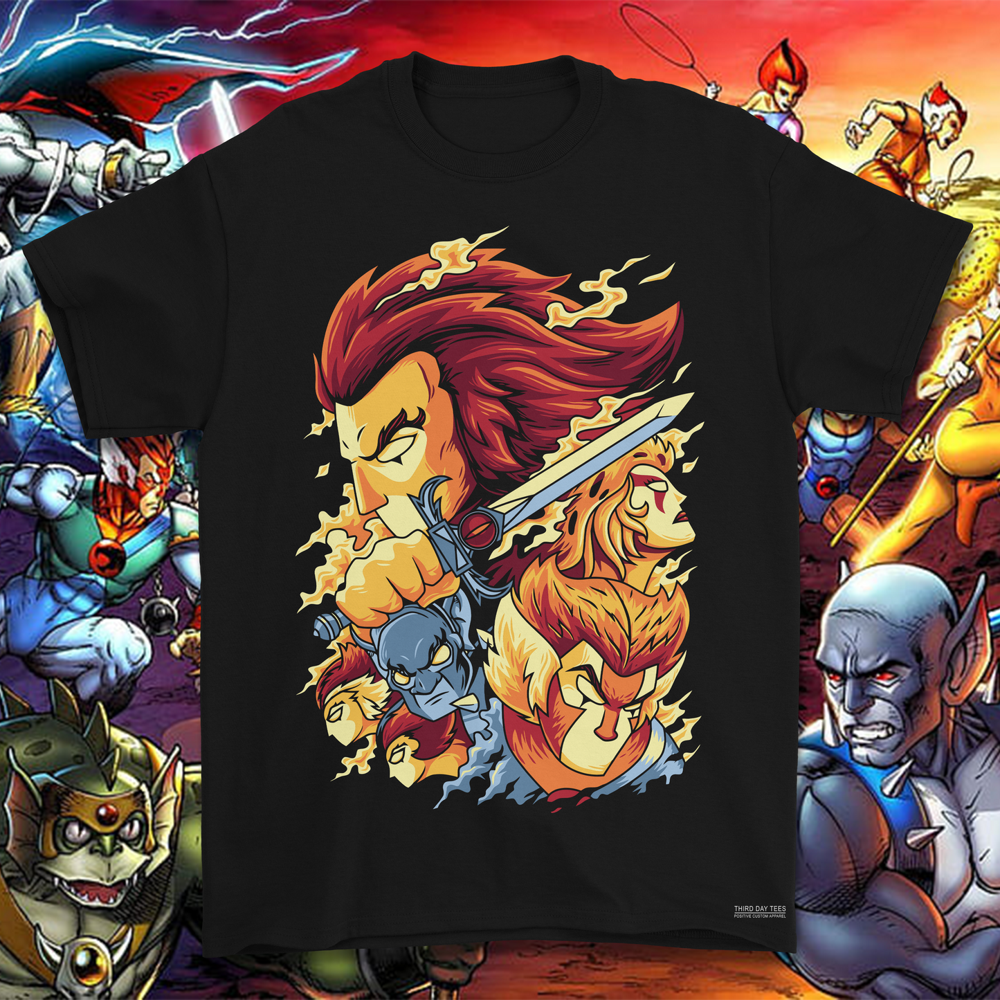 Classic Cartoons Thundercats Collection