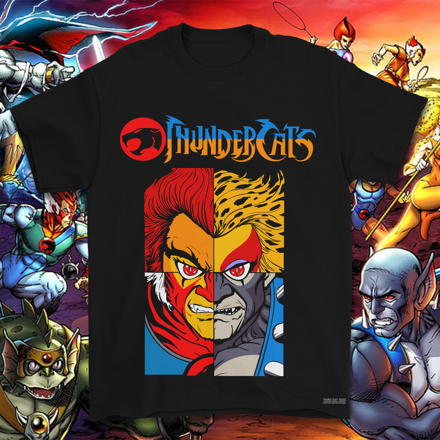 Classic Cartoons Thundercats Collection