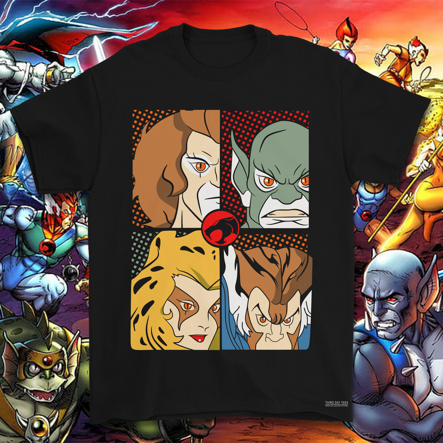 Classic Cartoons Thundercats Collection