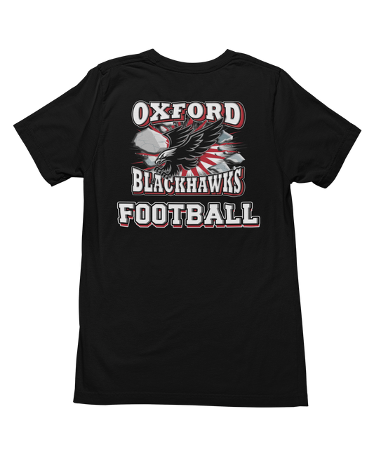 Oxford BlackHawks Football Apparel Youth sizes (FR)