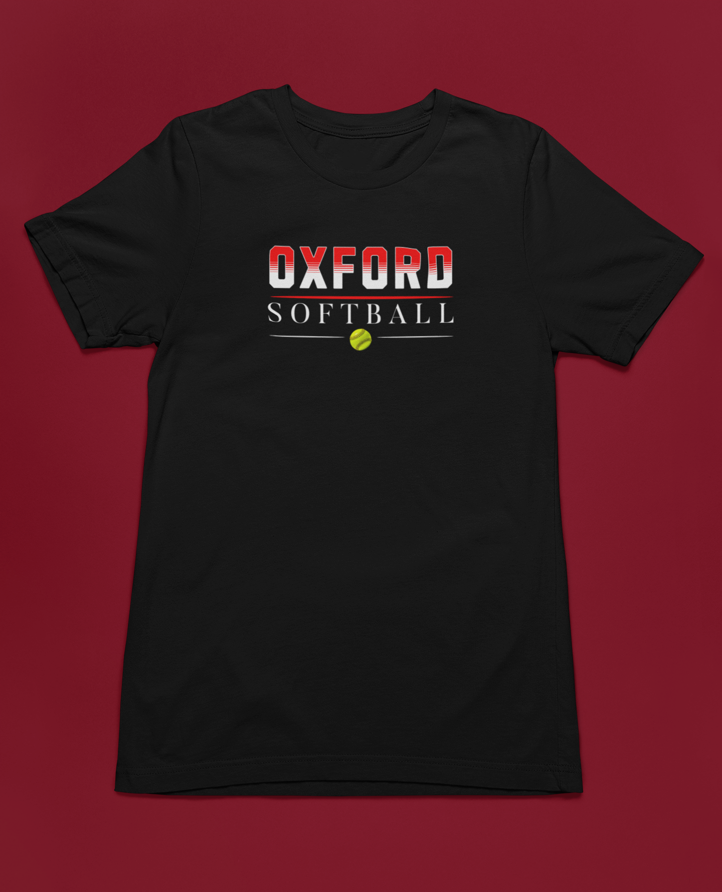 Oxford Softball Premium Apparel