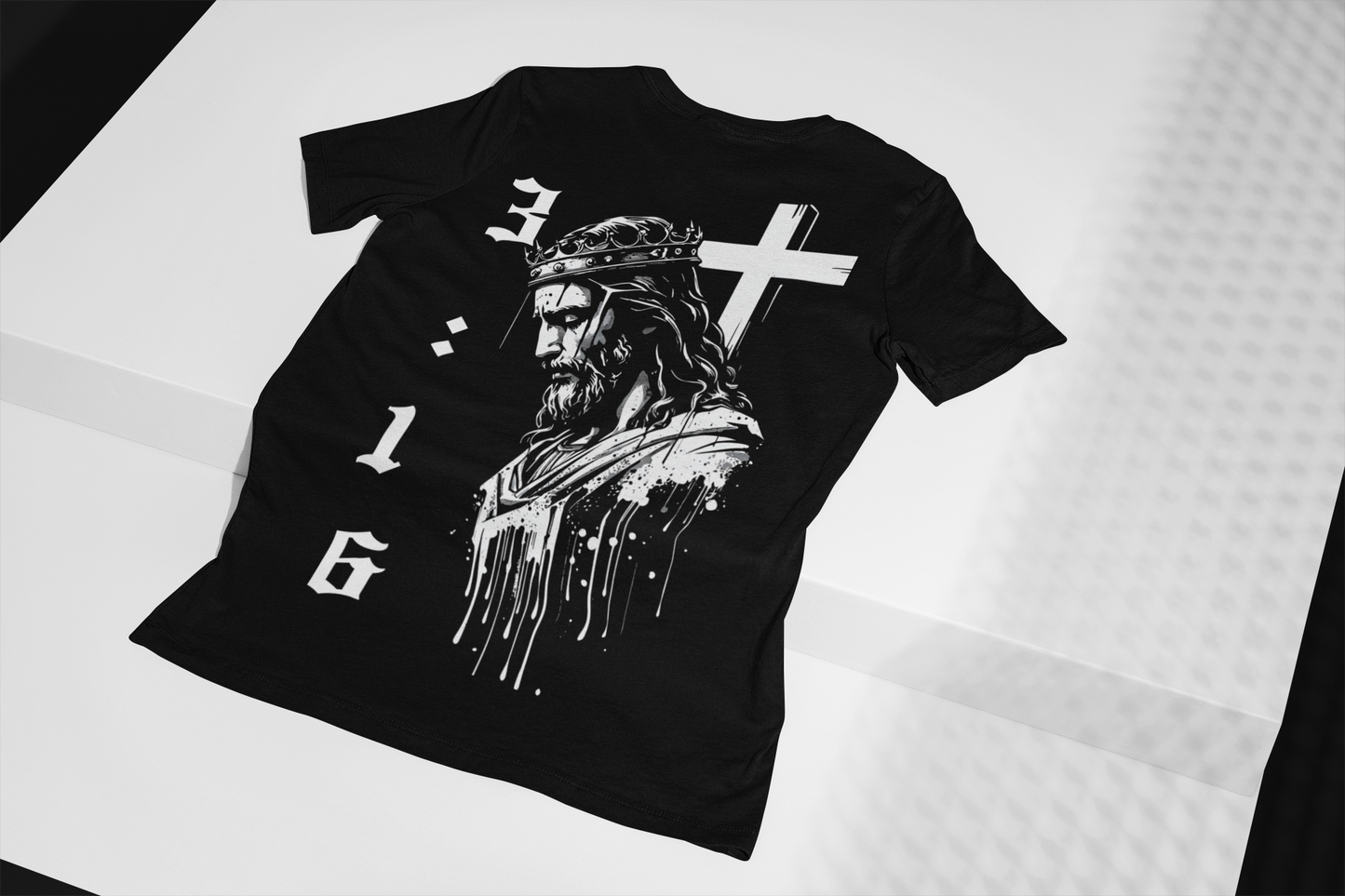 Jesus- John 3:16 T-shirt