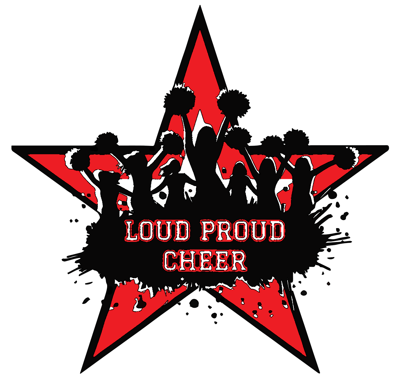 Loud Proud and Cheer T-Shirt Fund Raiser