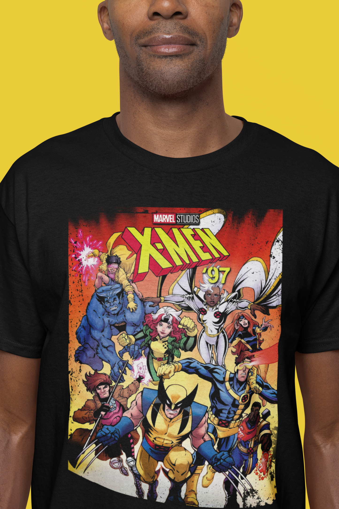 X-Men 97 Shirts and Hoodies