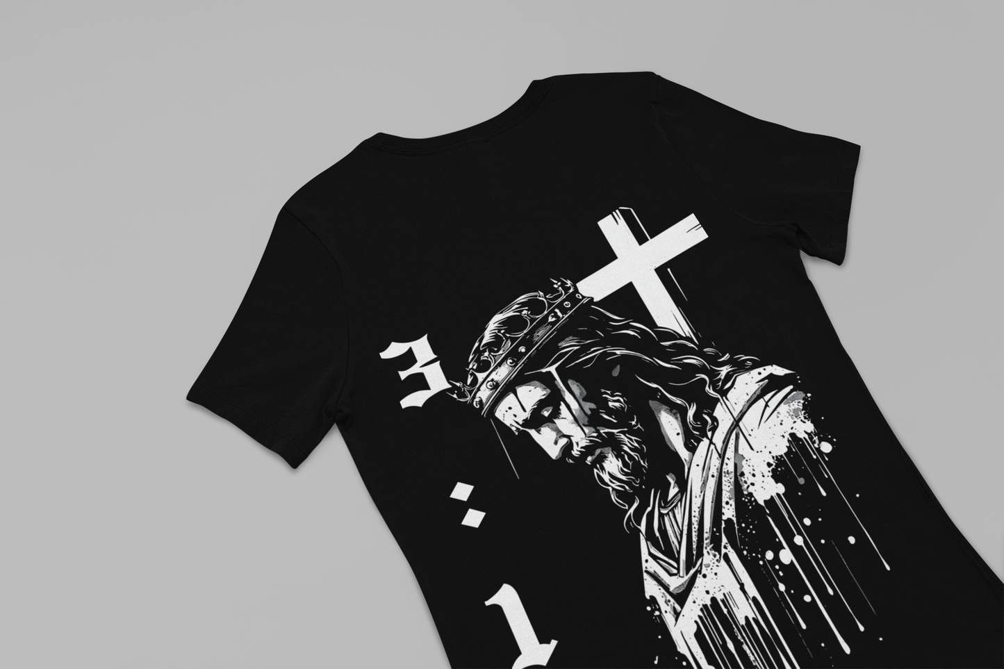 Jesus- John 3:16 T-shirt