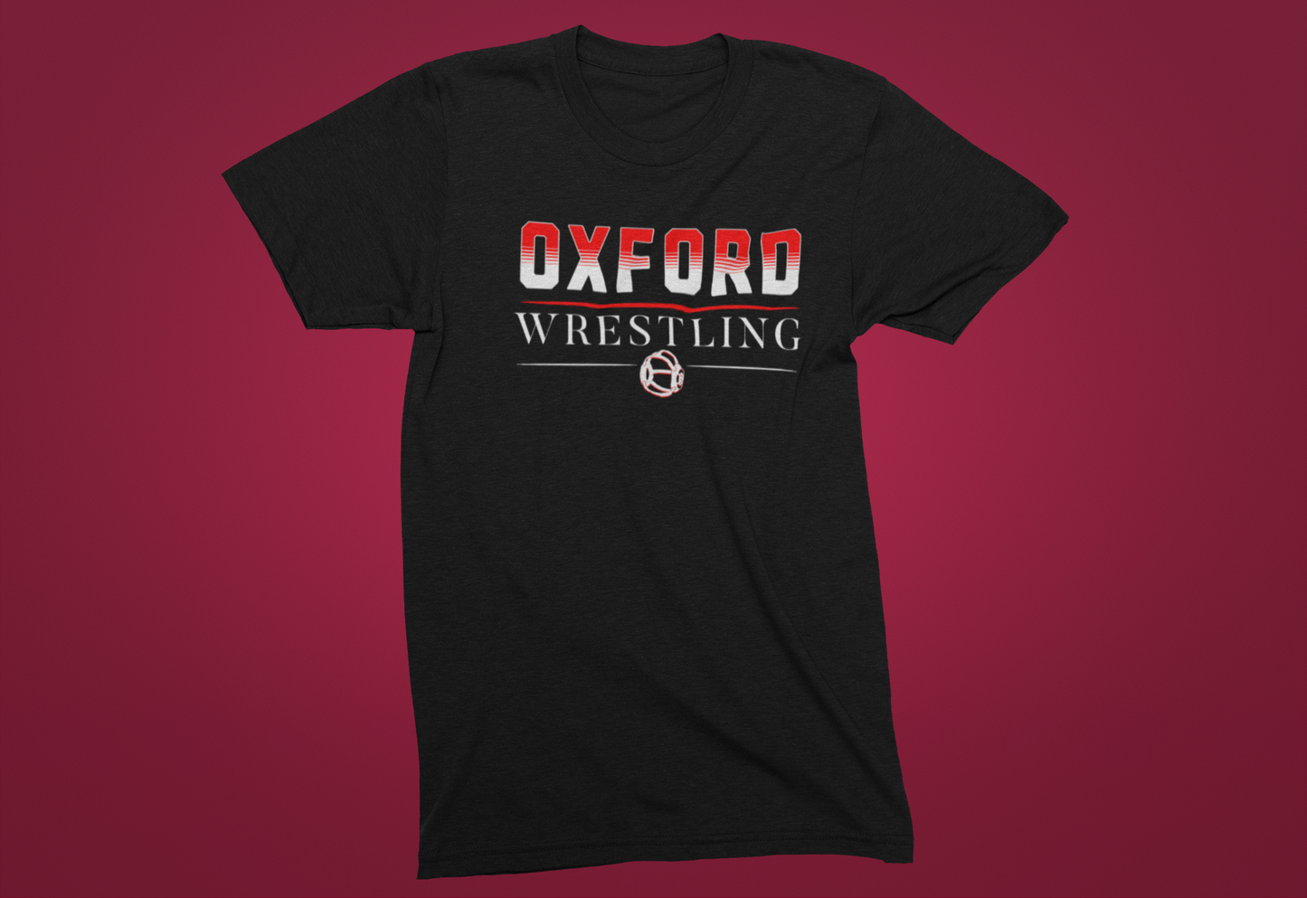 Oxford Wrestling Premium Apparel