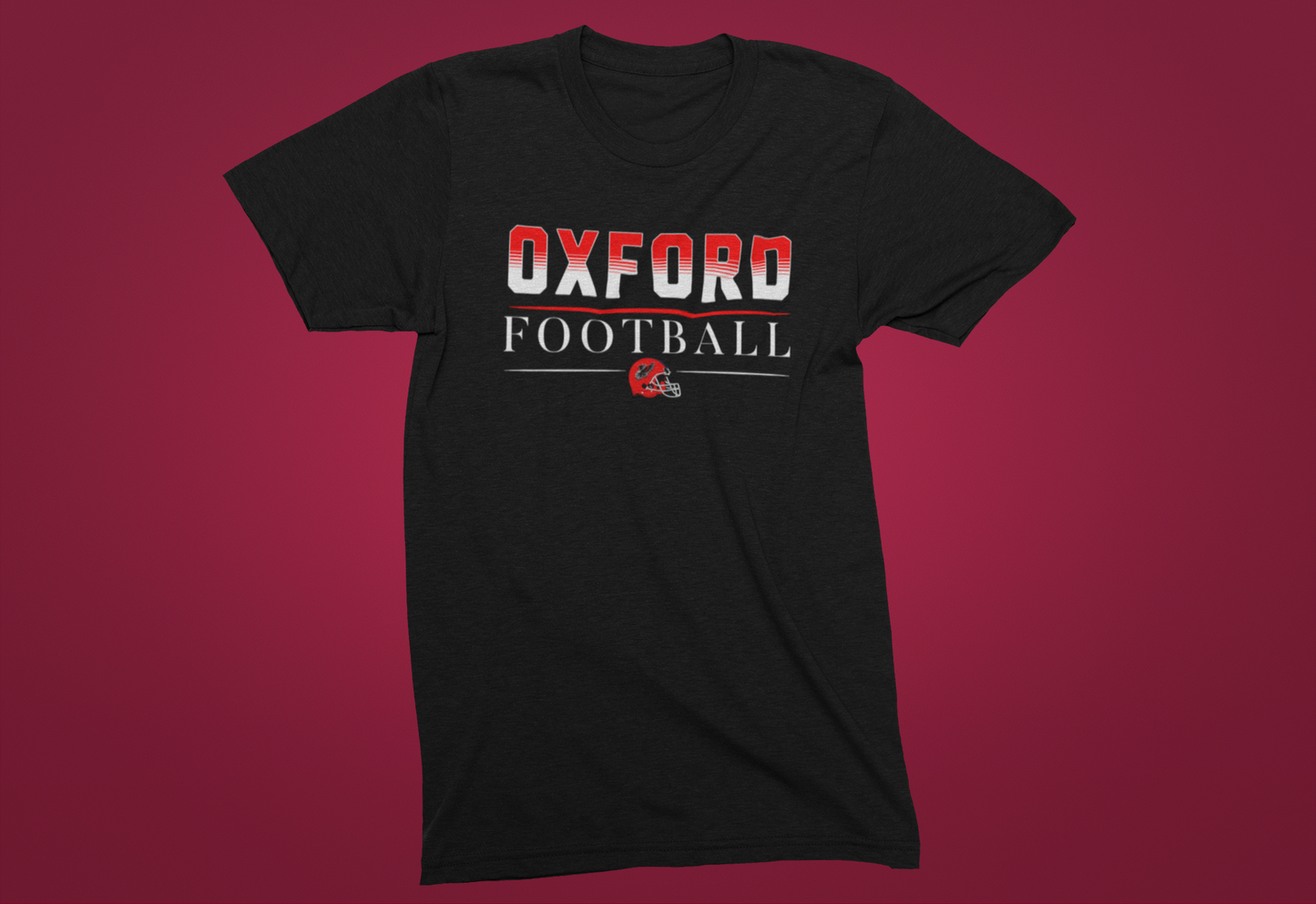 Oxford Football Premium Apparel