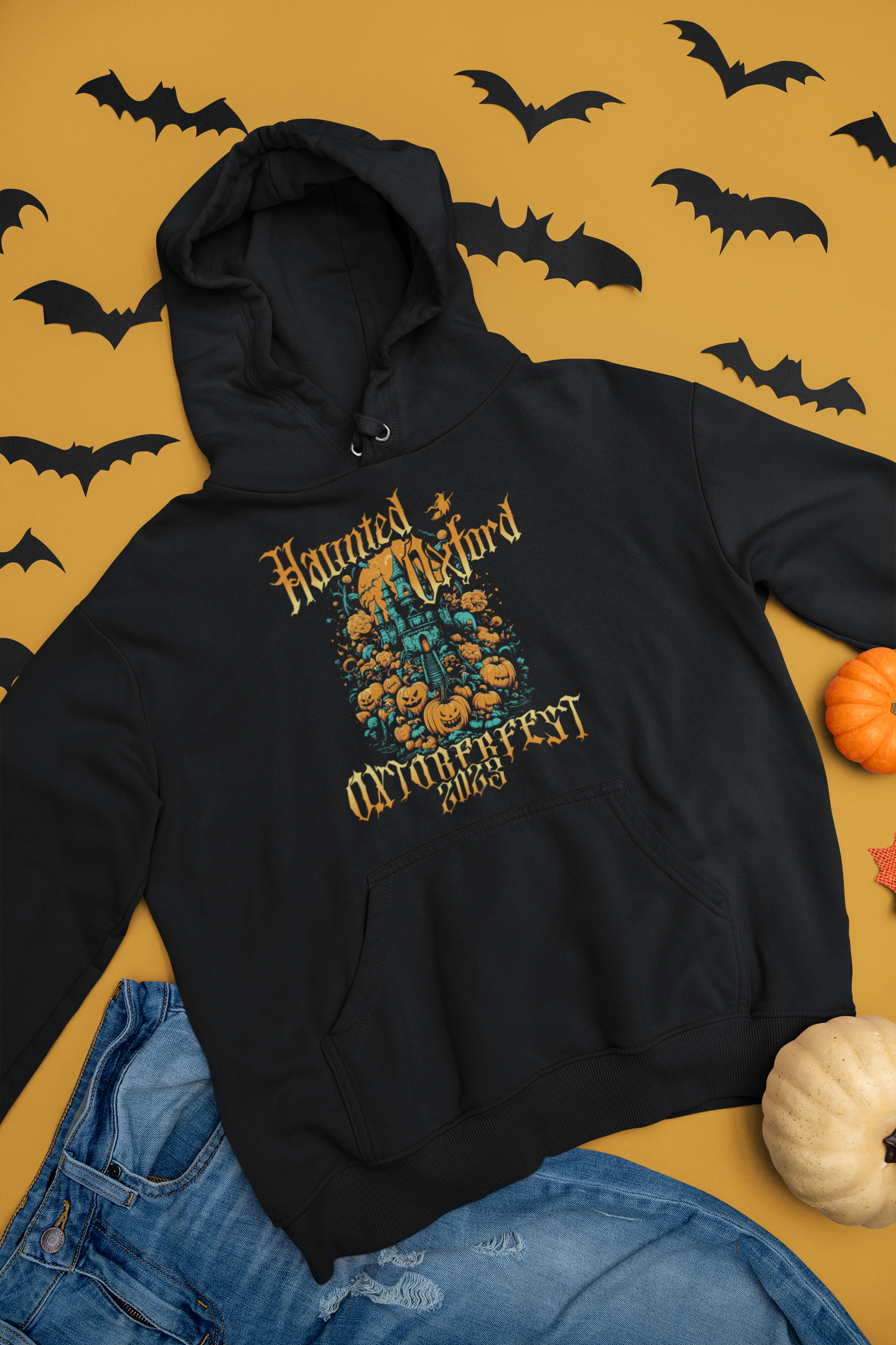 OXtoberFest T-shirt and Hoodie