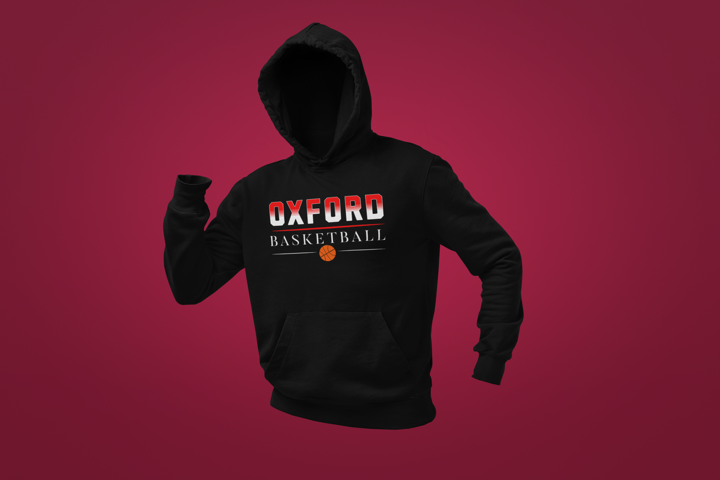 Oxford Basketball Premium Apparel