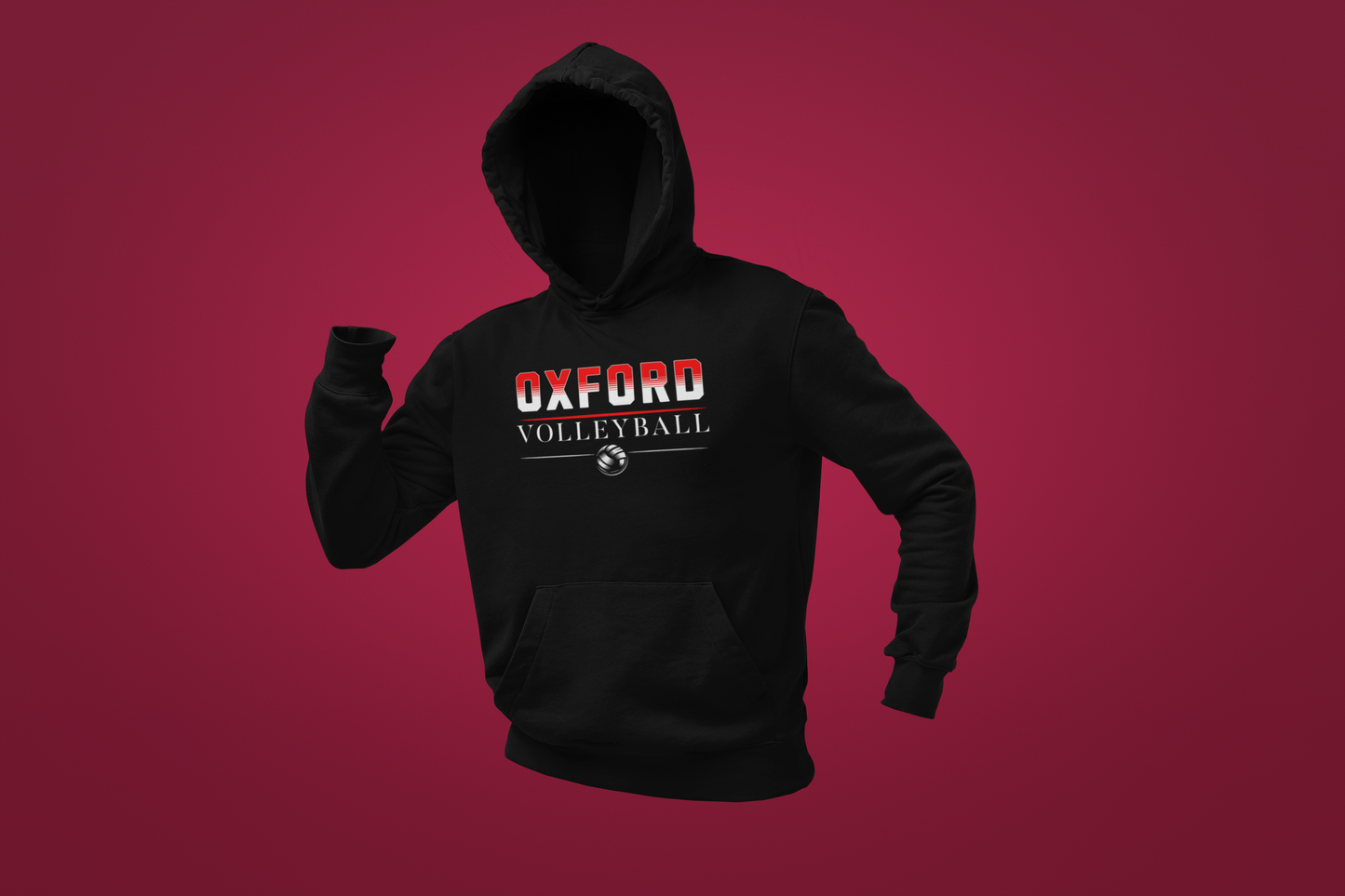 Oxford Volleyball Premium Apparel