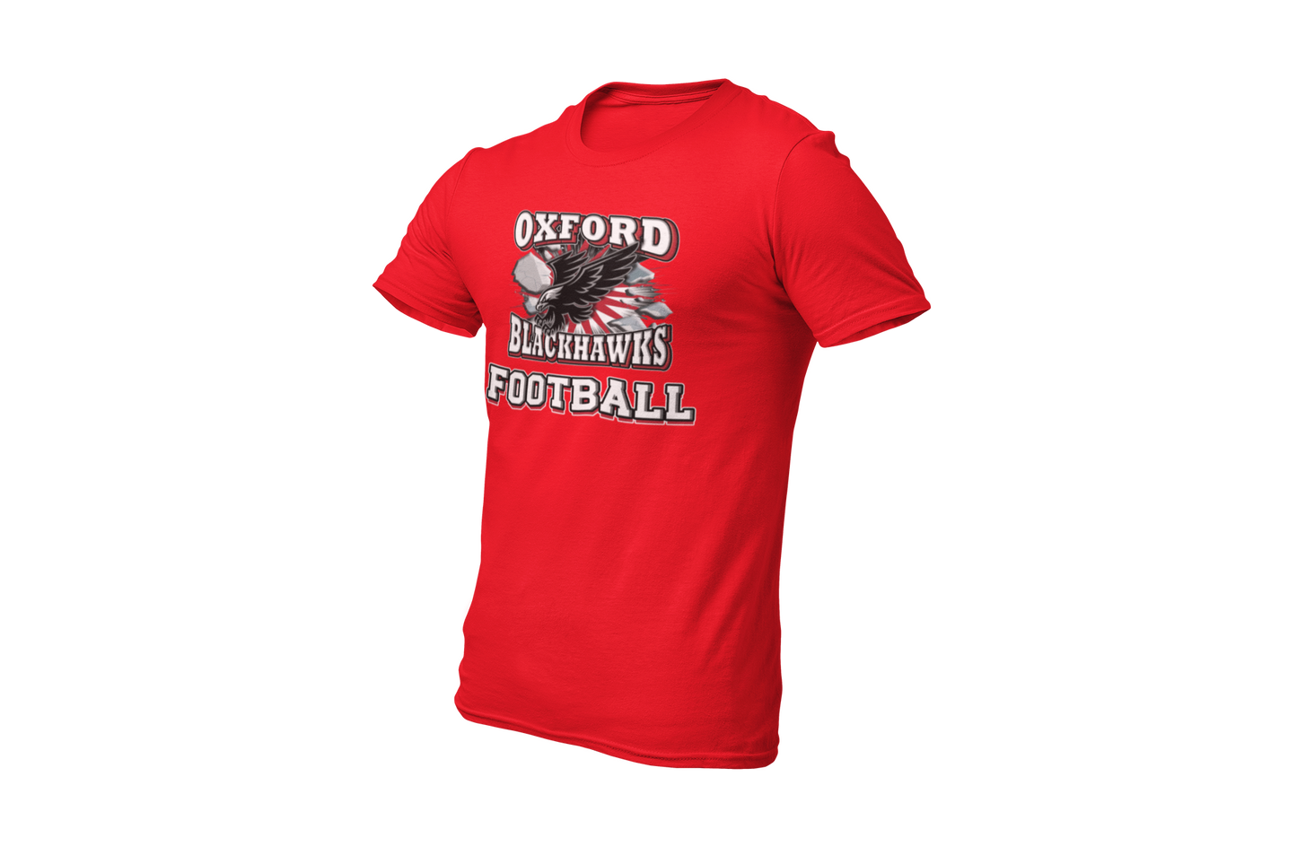 Oxford BlackHawks Football Apparel Youth sizes (FR)