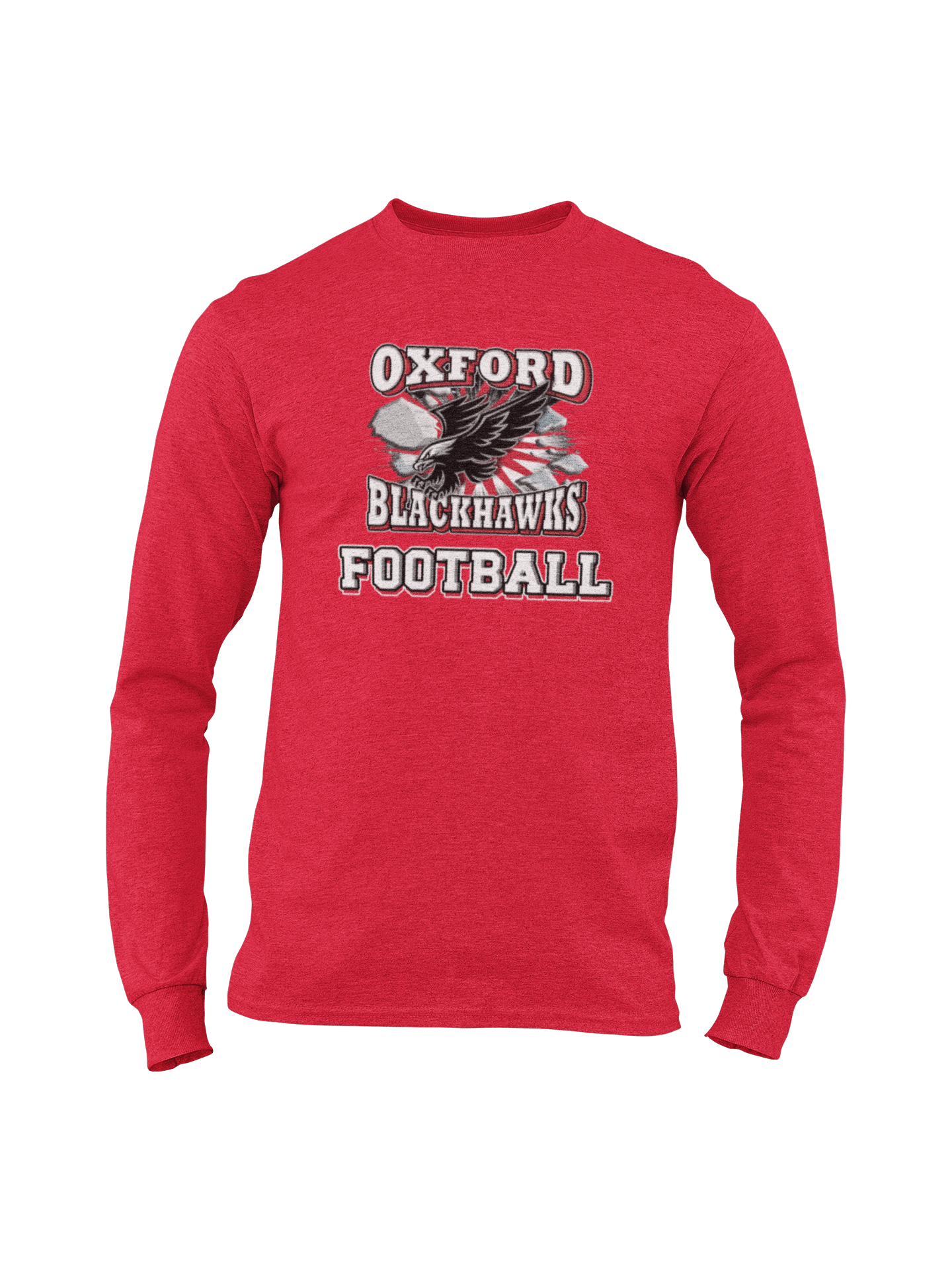 Oxford BlackHawks Football Apparel Youth sizes (FR)