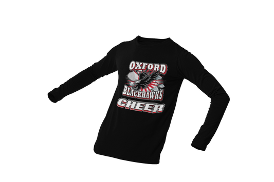 Oxford BlackHawks Cheer Apparel Youth sizes (FR)