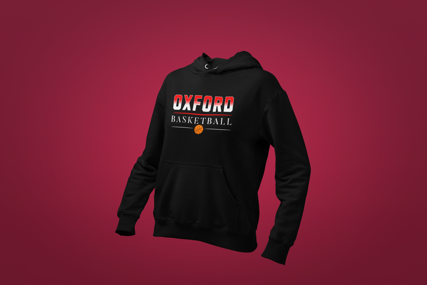 Oxford Basketball Premium Apparel