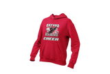 Oxford BlackHawks Cheer Apparel Adult sizes (FR)