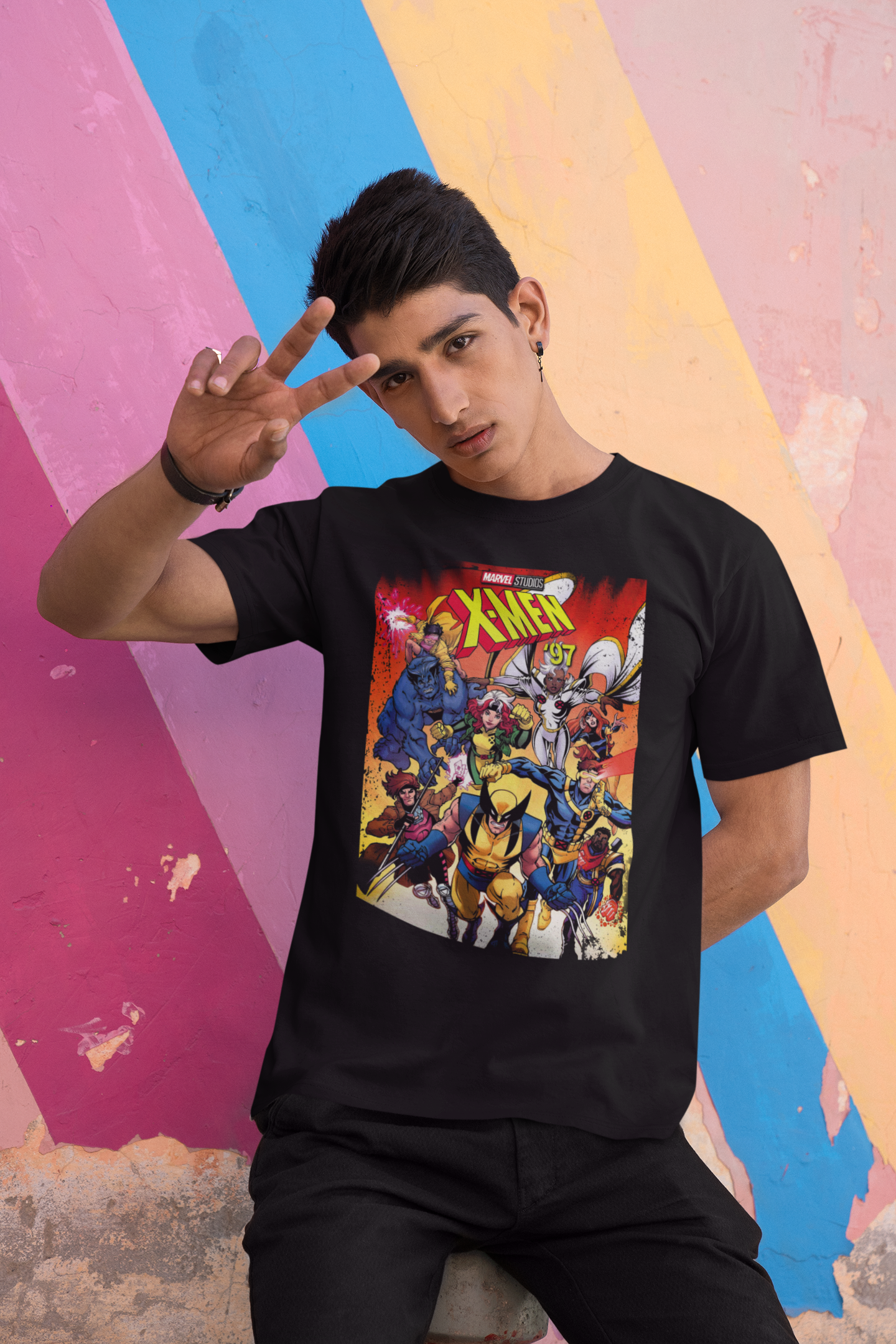 X-Men 97 Shirts and Hoodies