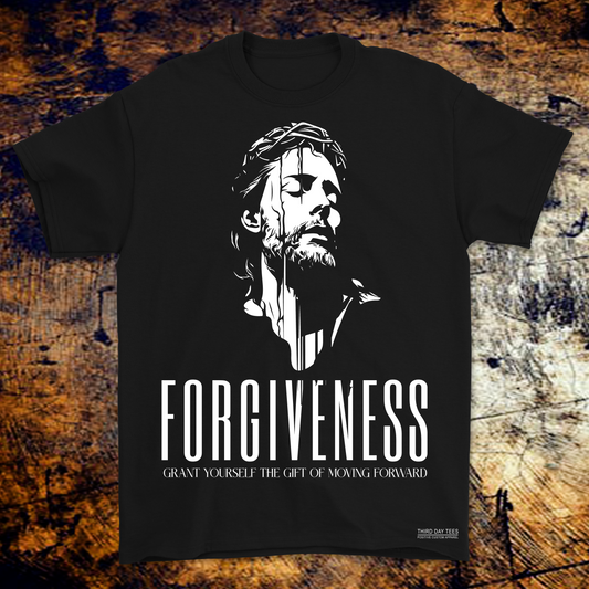 Jesus - Forgiveness Street wear Collection