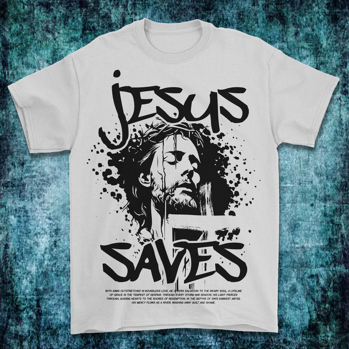 Jesus Saves T-shirt