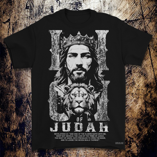 Jesus - Lion of Judah