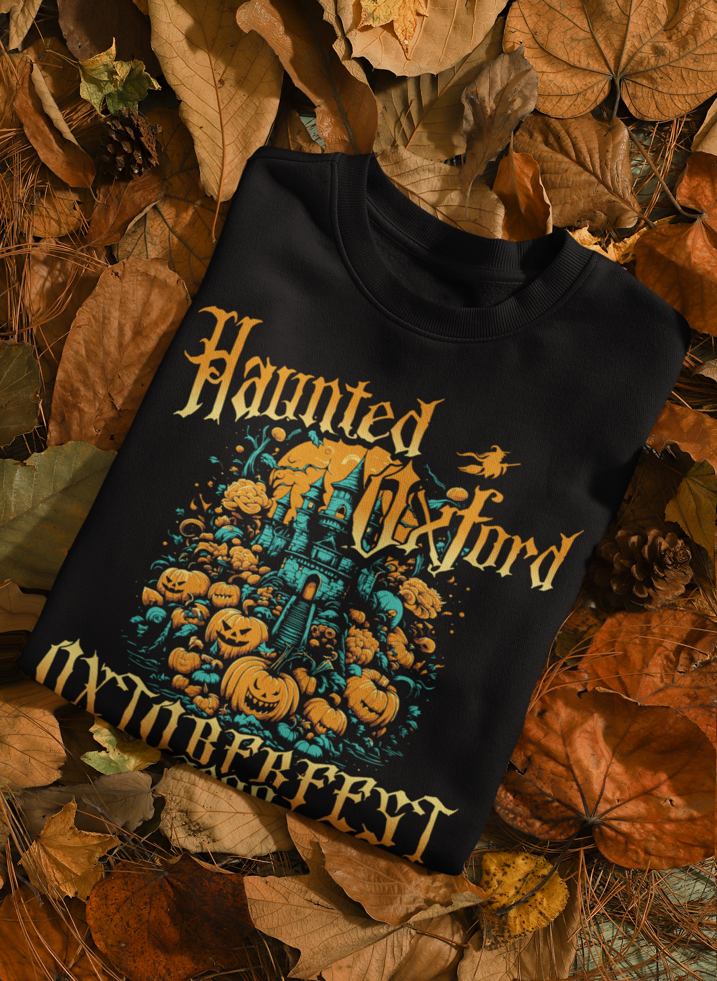 OXtoberFest T-shirt and Hoodie