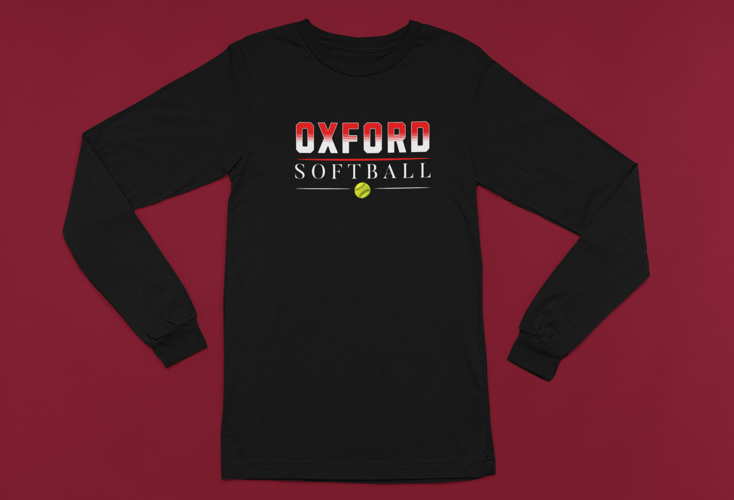 Oxford Softball Premium Apparel