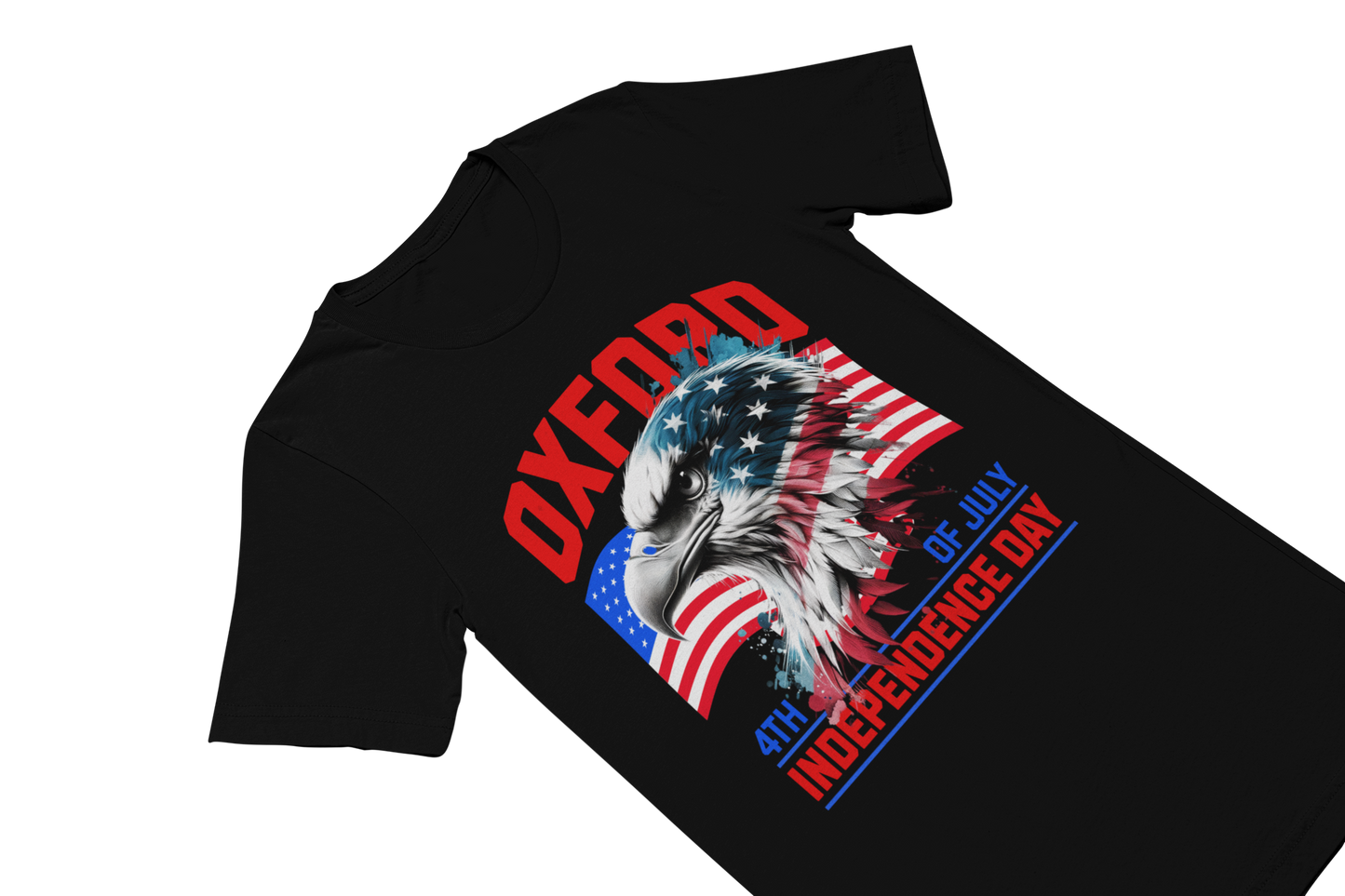 Oxford 4th of July Shirts