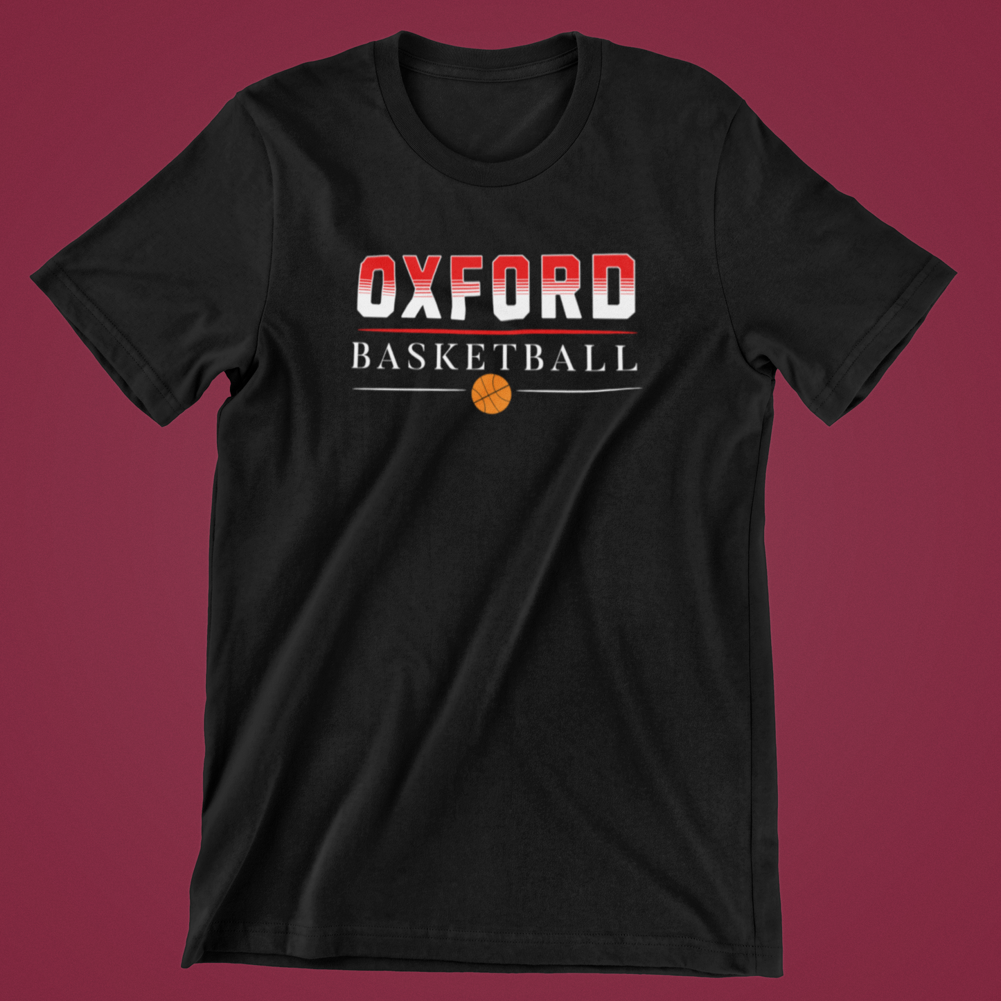 Oxford Basketball Premium Apparel