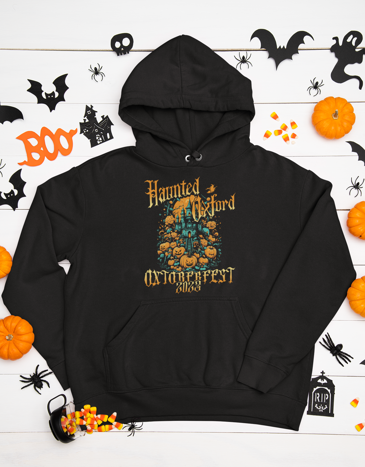 OXtoberFest T-shirt and Hoodie