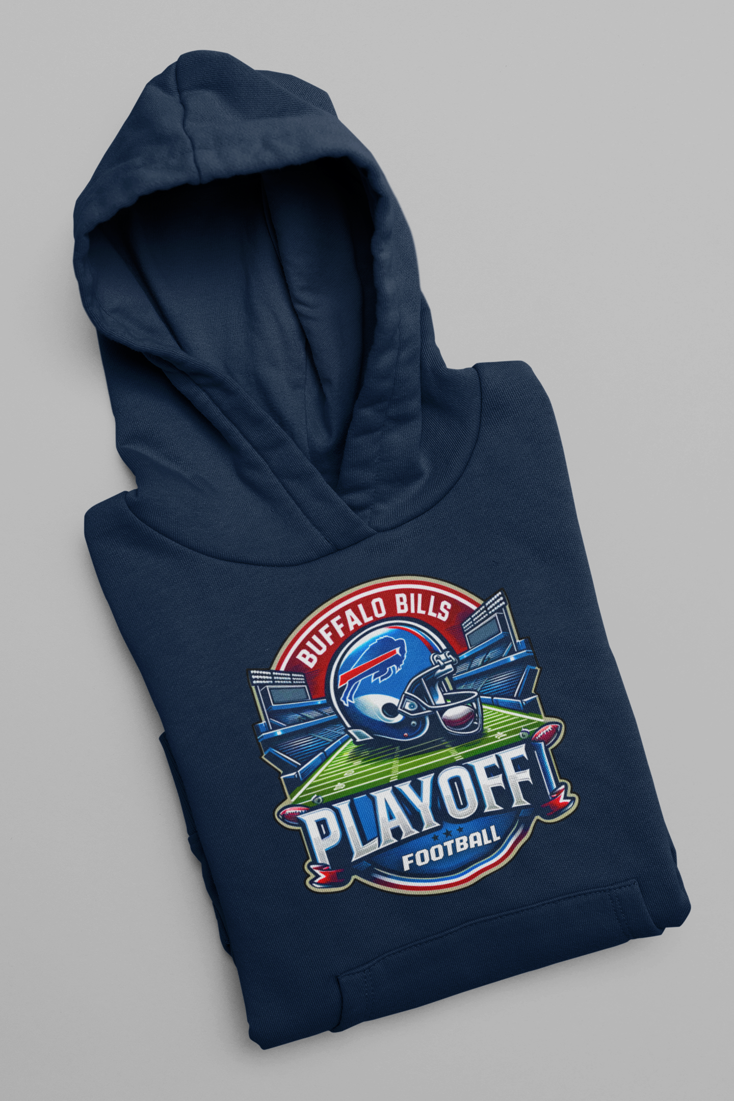 Let's go Bills Mafia Playoff Hoodies