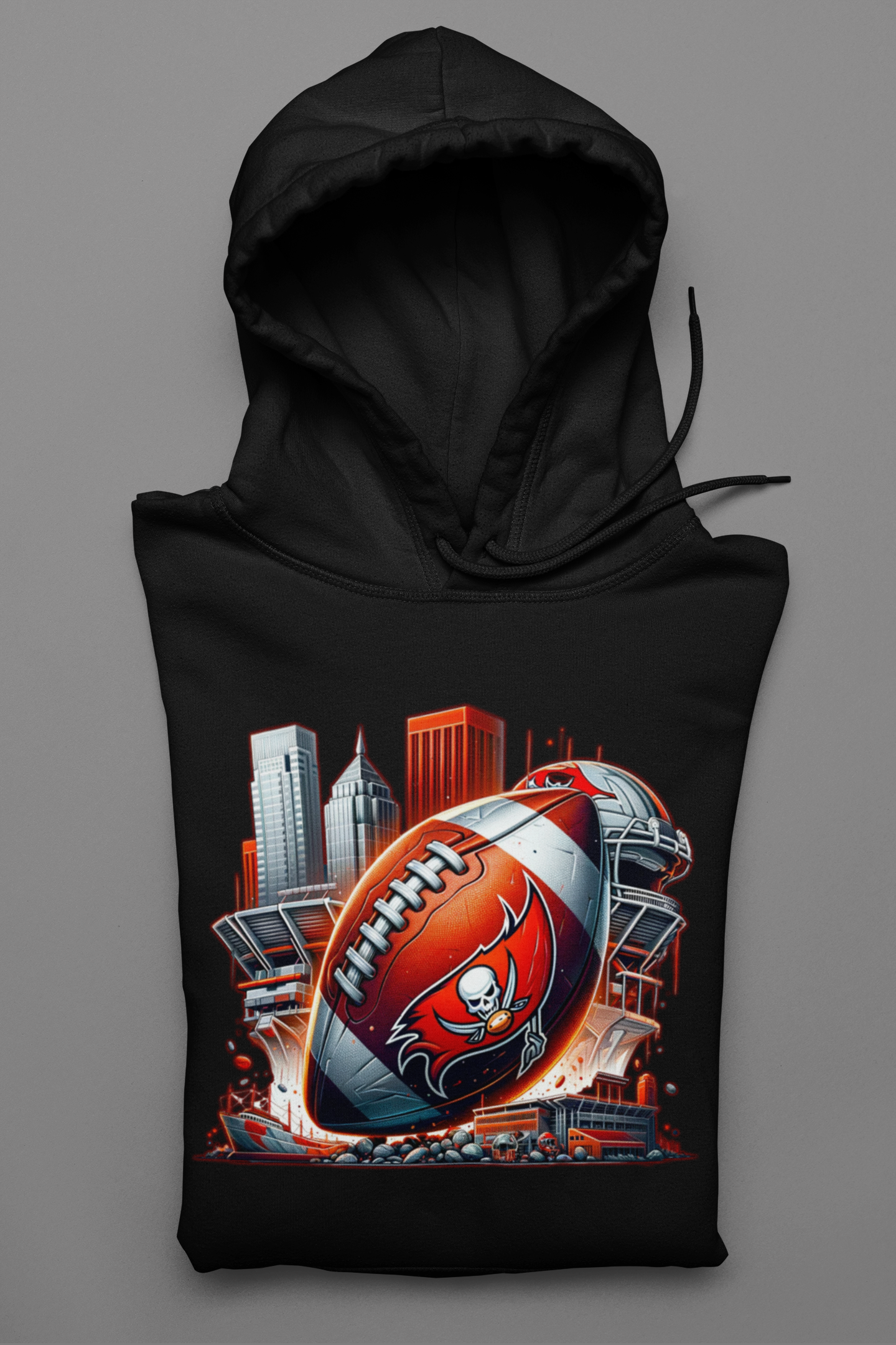 NFL Stadium Hoodies