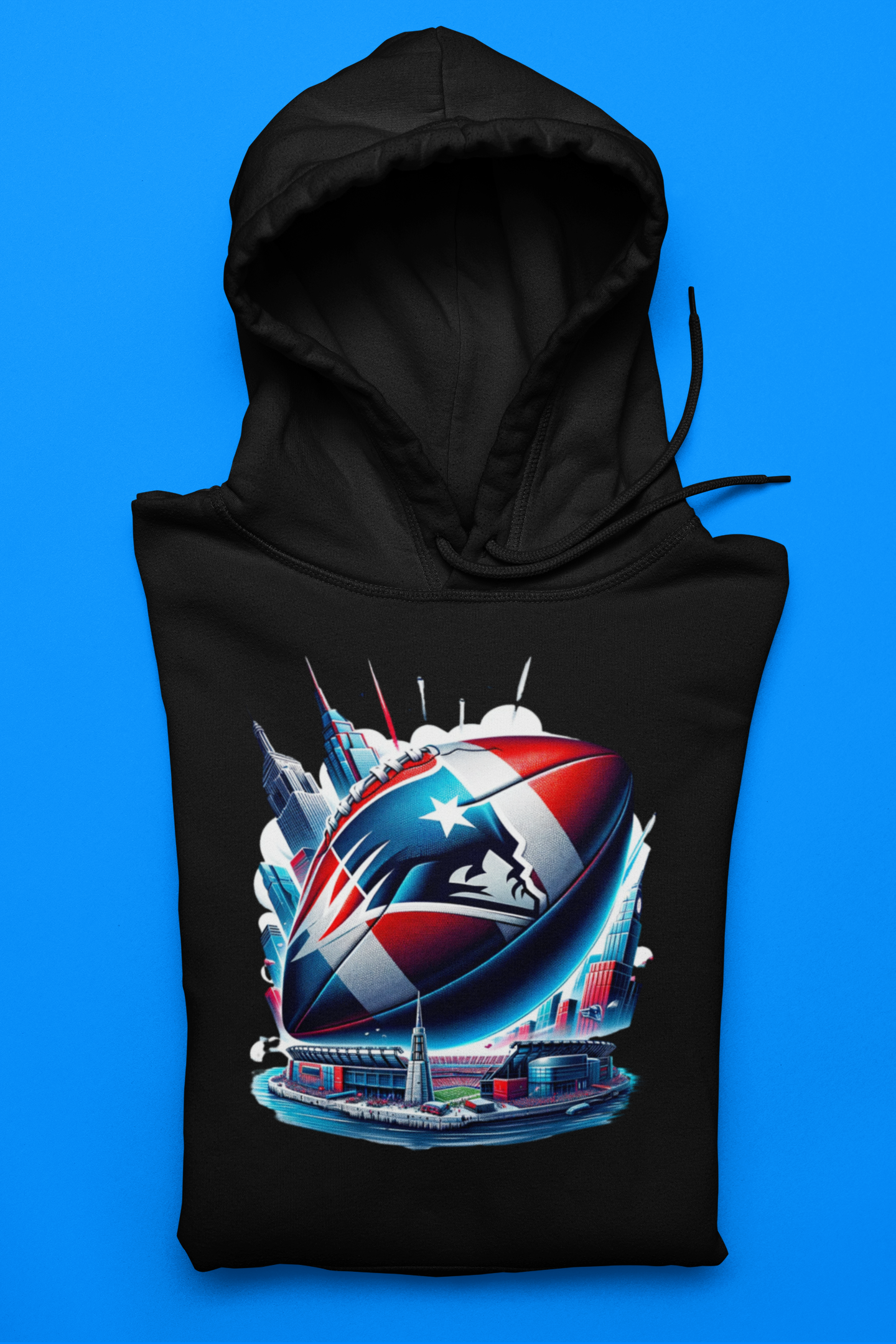 NFL Stadium Hoodies