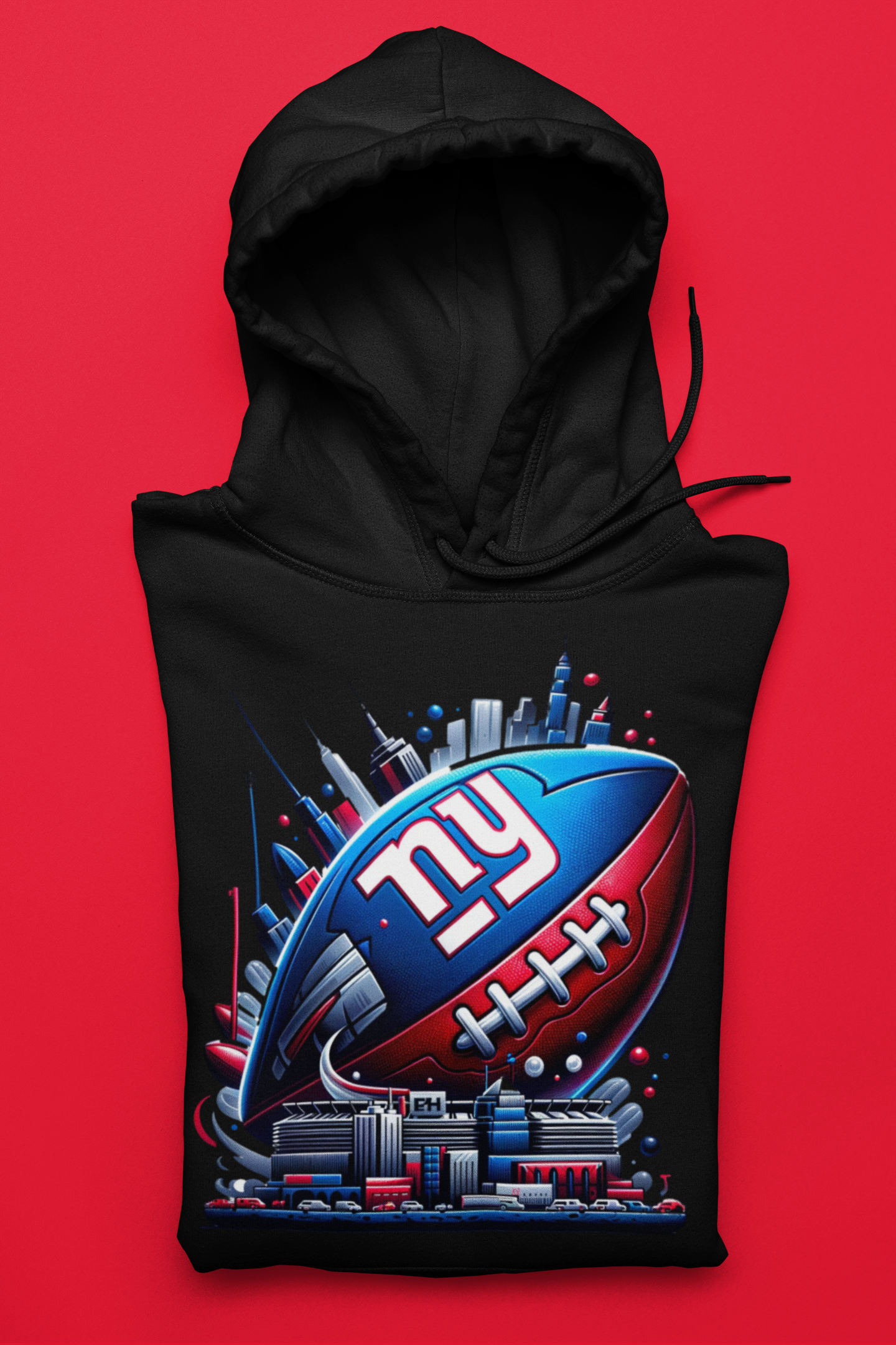 NFL Stadium Hoodies