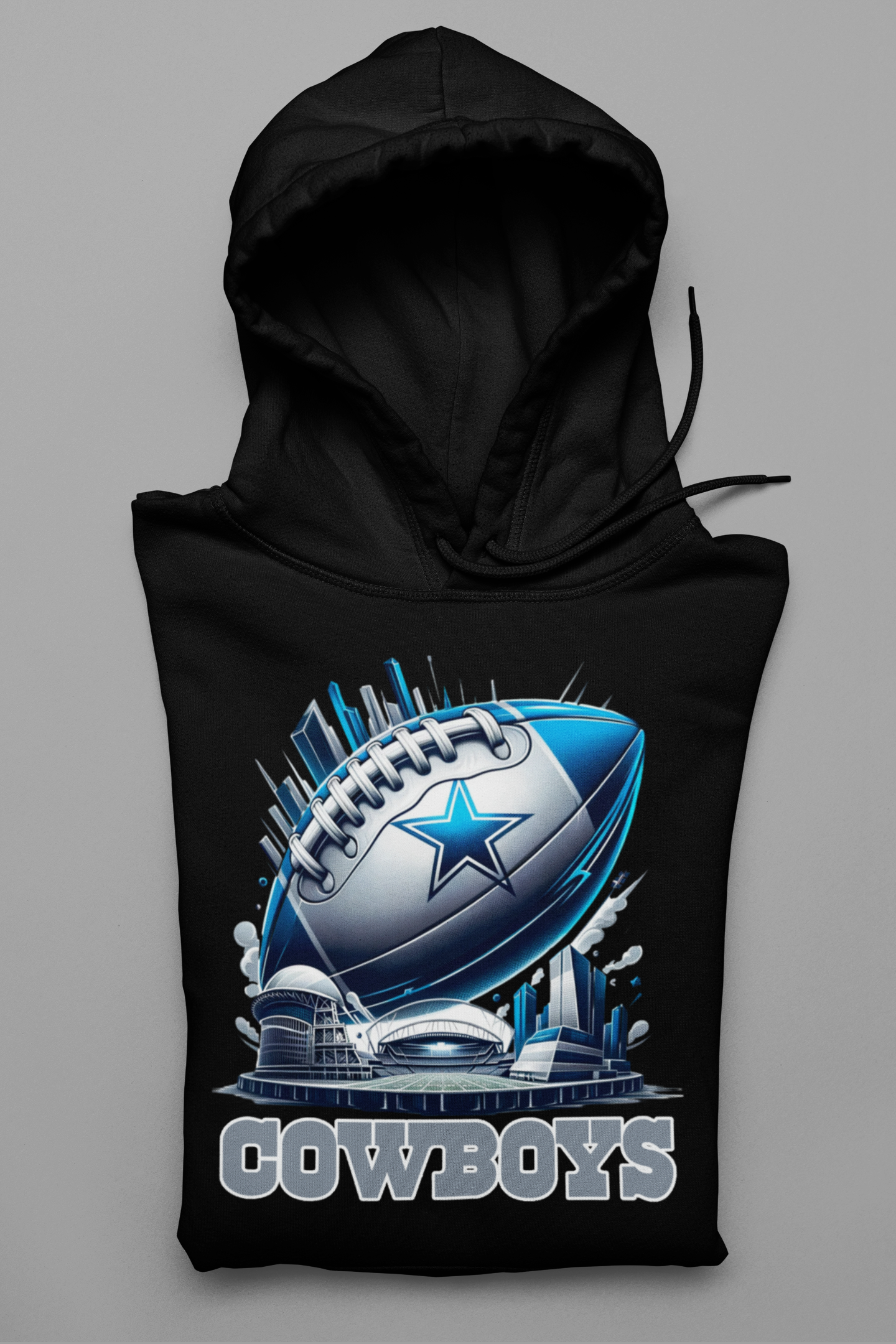 NFL Stadium Hoodies