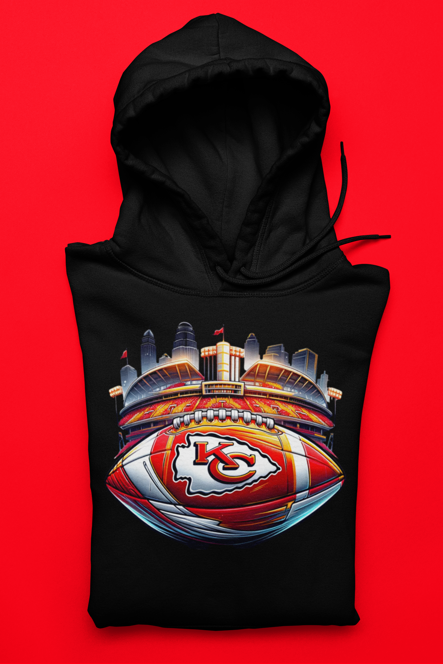 NFL Stadium Hoodies