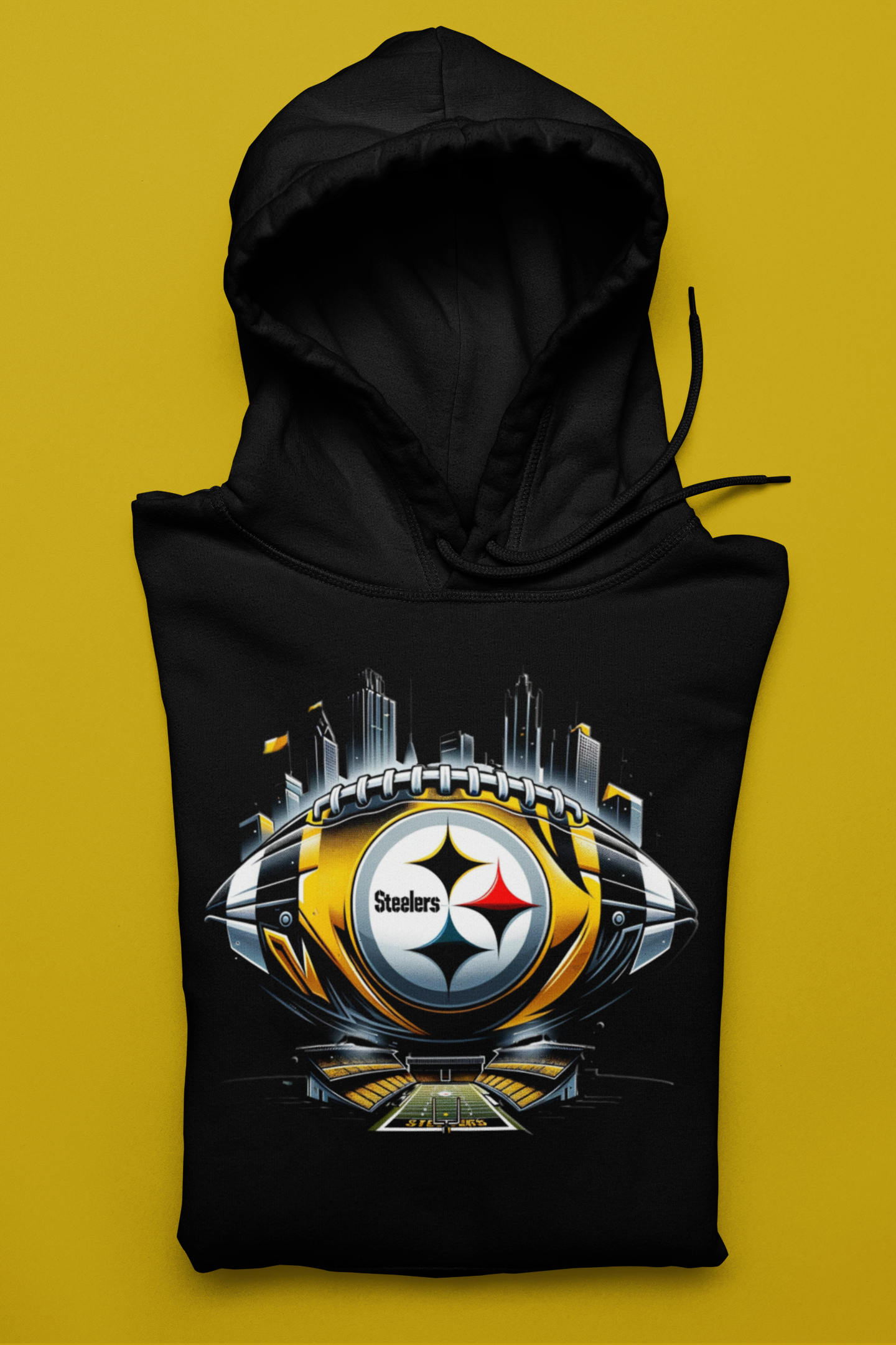 NFL Stadium Hoodies