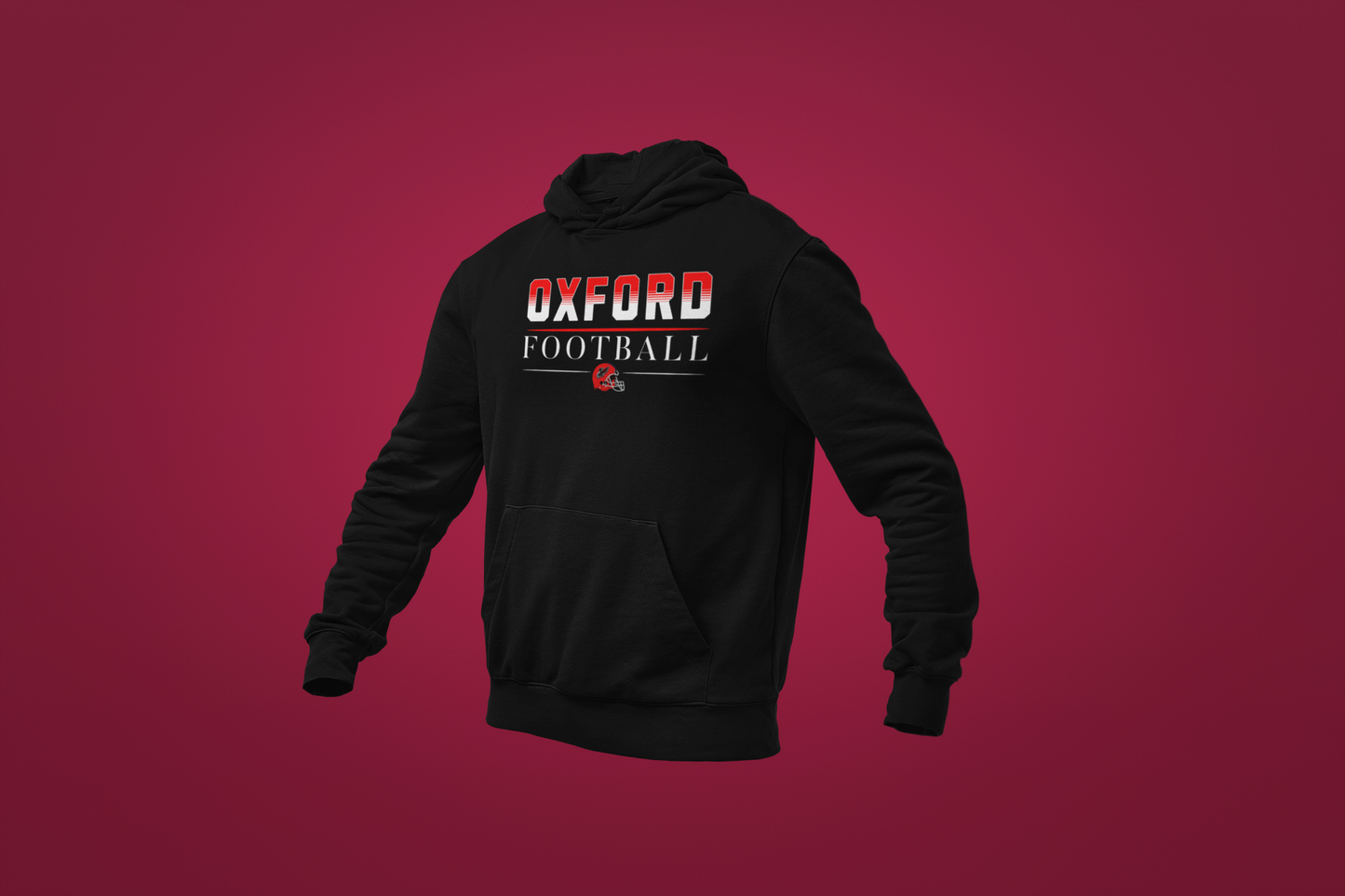 Oxford Football Premium Apparel