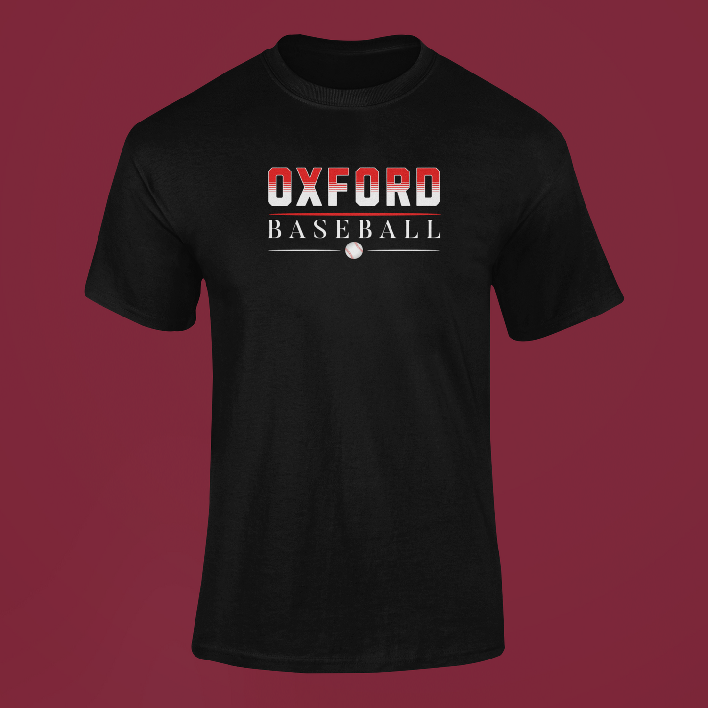 Oxford Baseball Premium Apparel