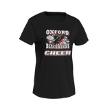 Oxford BlackHawks Cheer Apparel Adult sizes (FR)