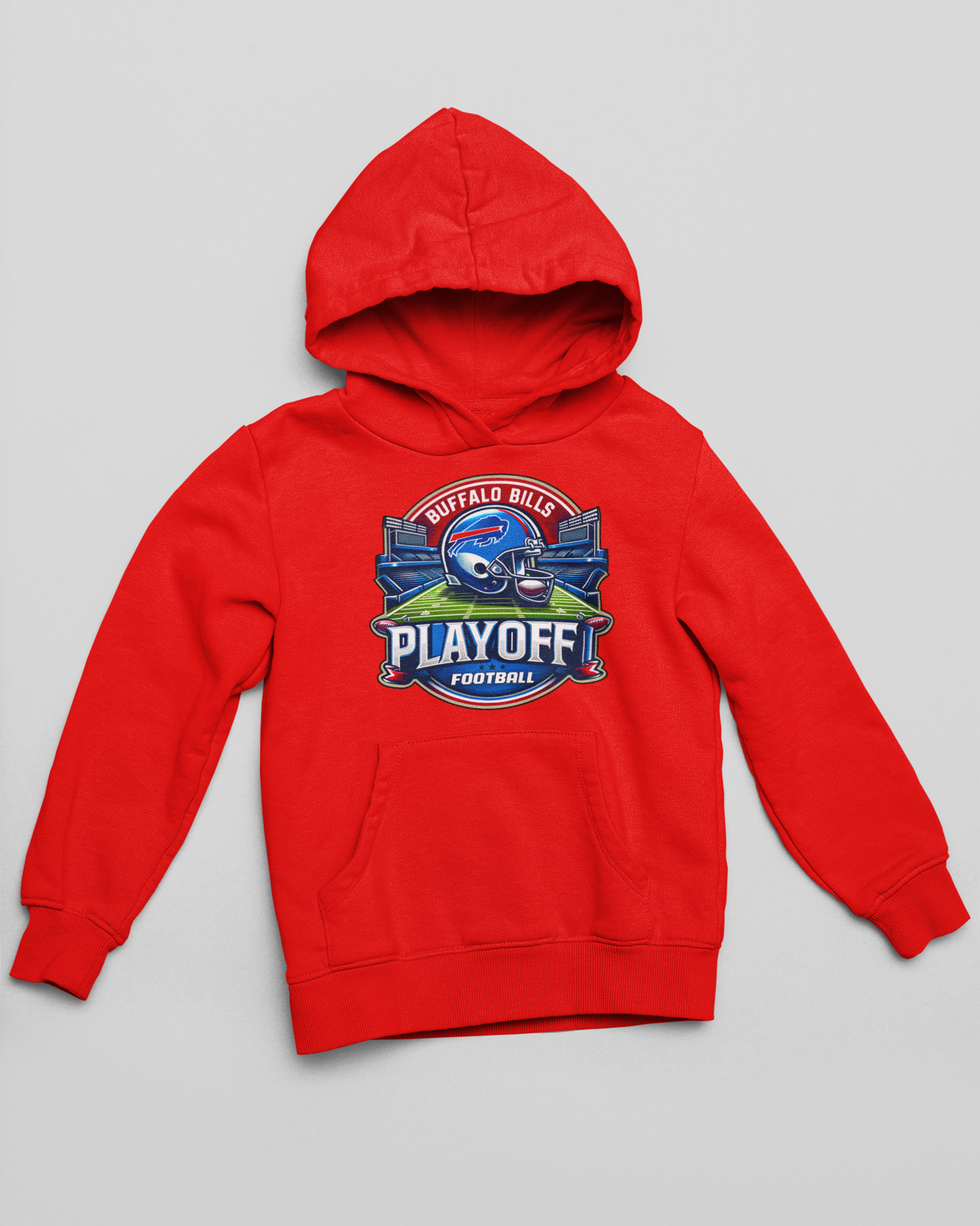 Let's go Bills Mafia Playoff Hoodies