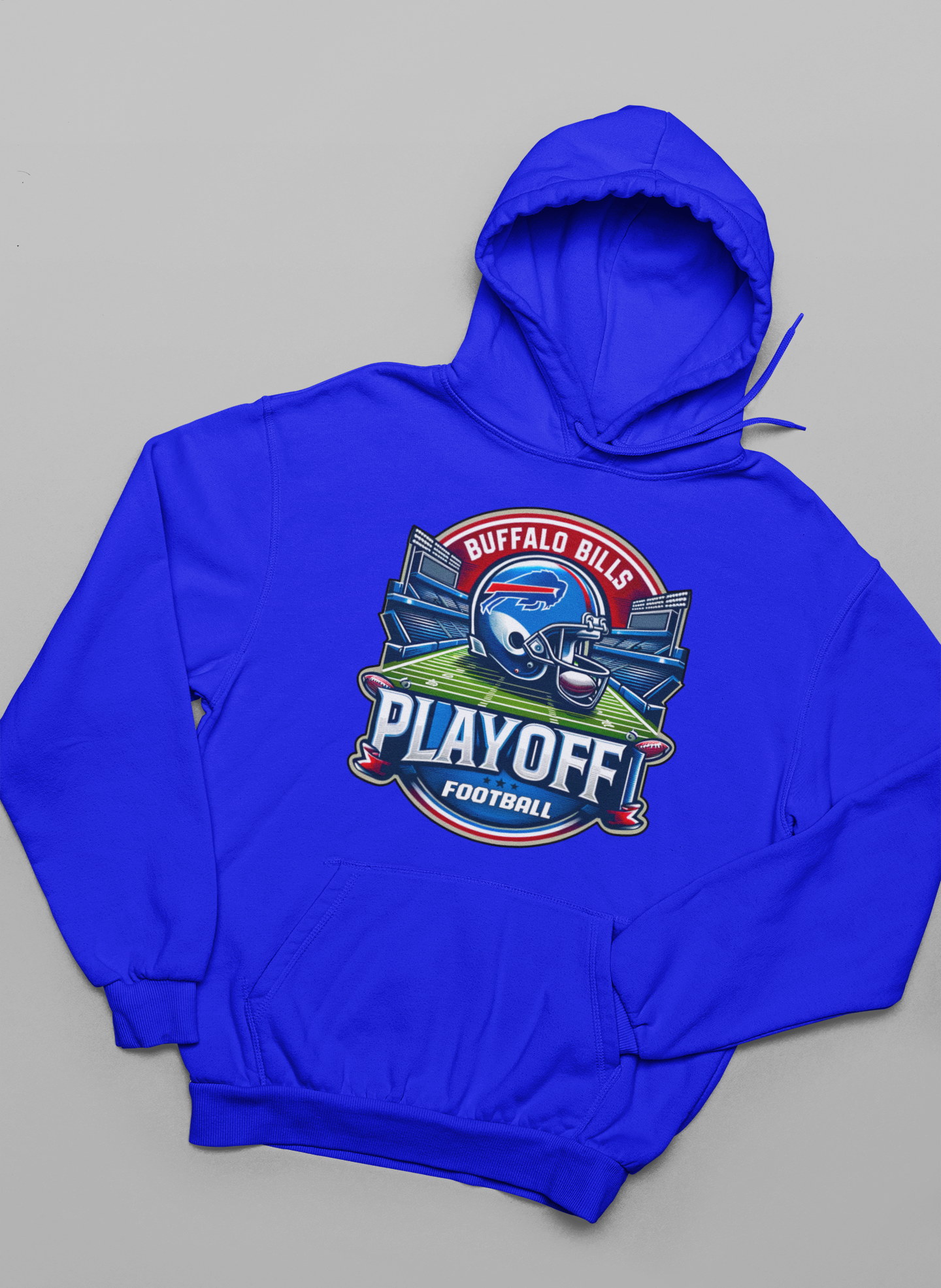 Let's go Bills Mafia Playoff Hoodies