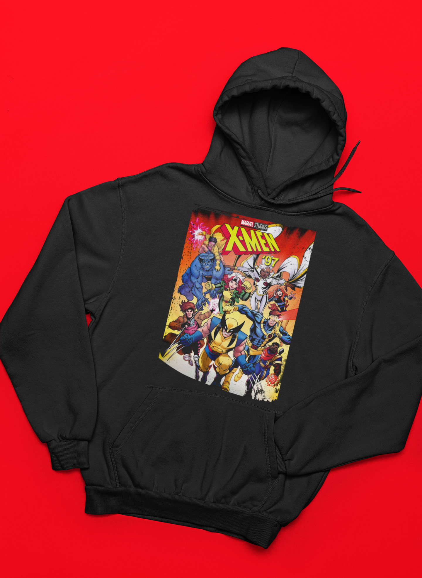 X-Men 97 Shirts and Hoodies