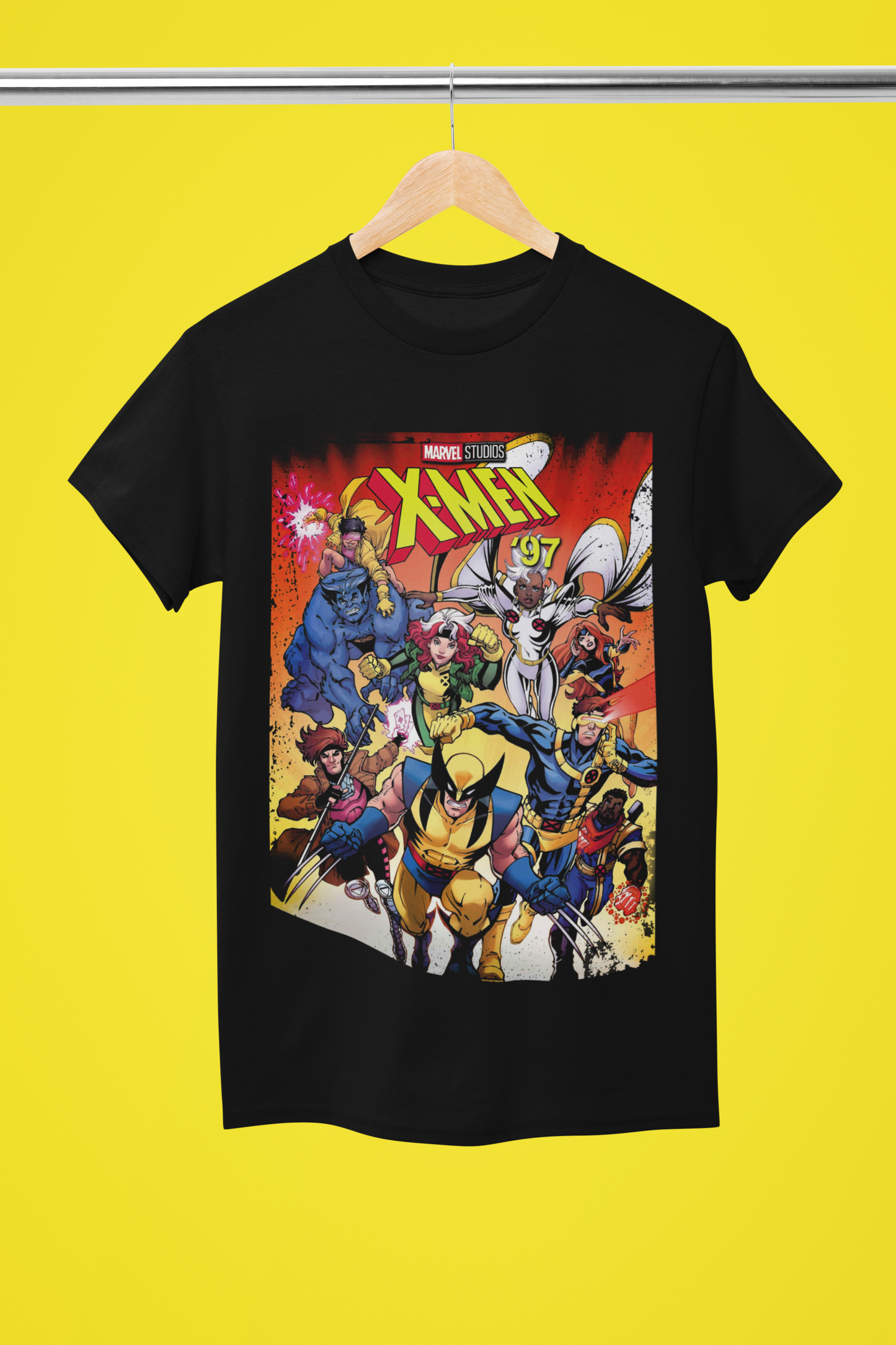 X-Men 97 Shirts and Hoodies