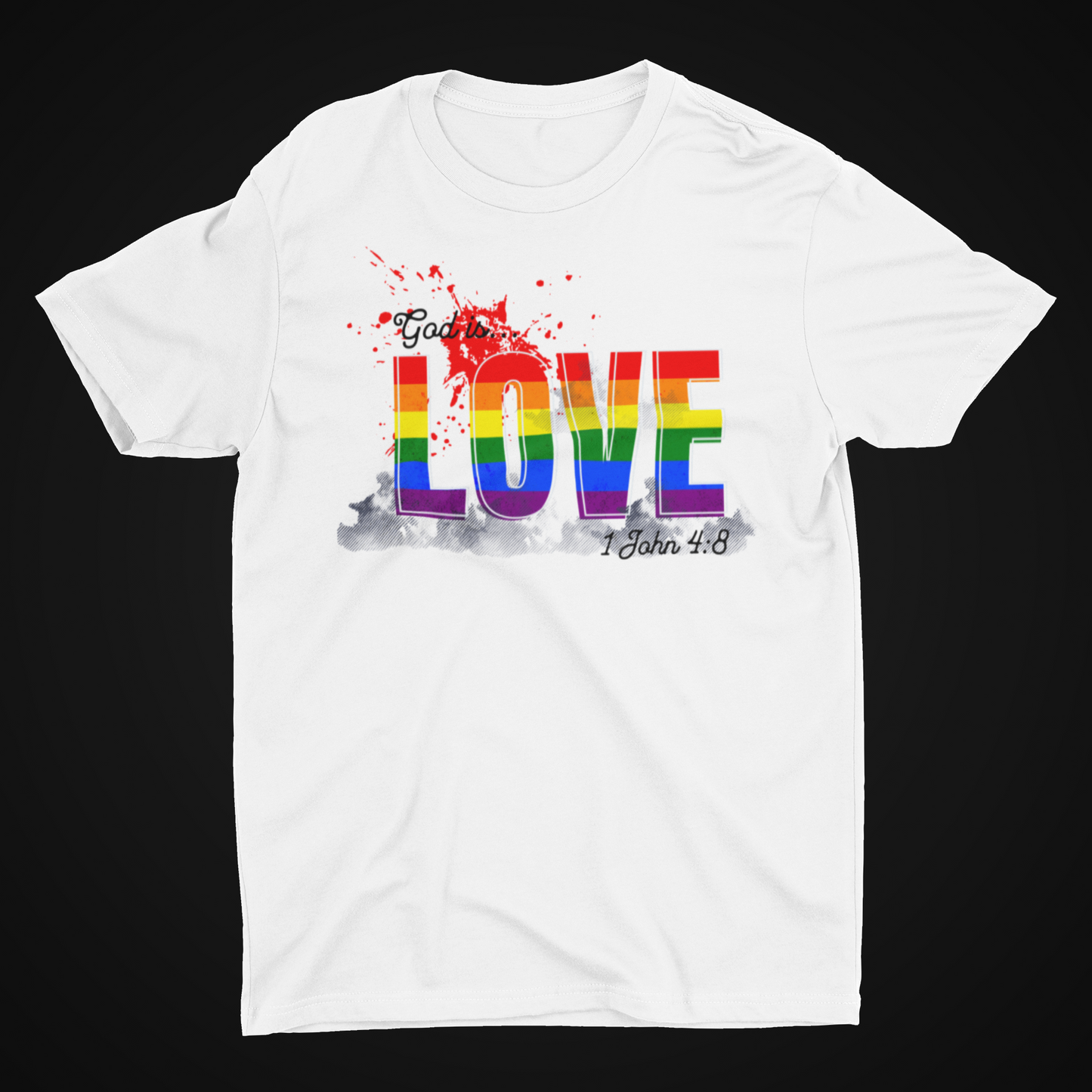 God Is Love T-Shirt