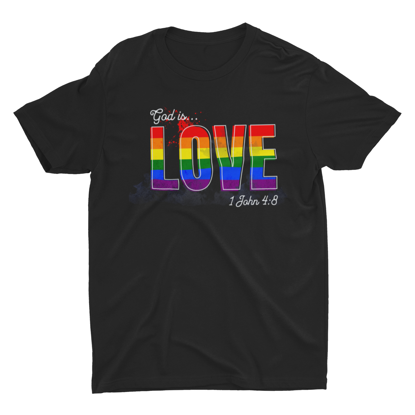 God Is Love T-Shirt