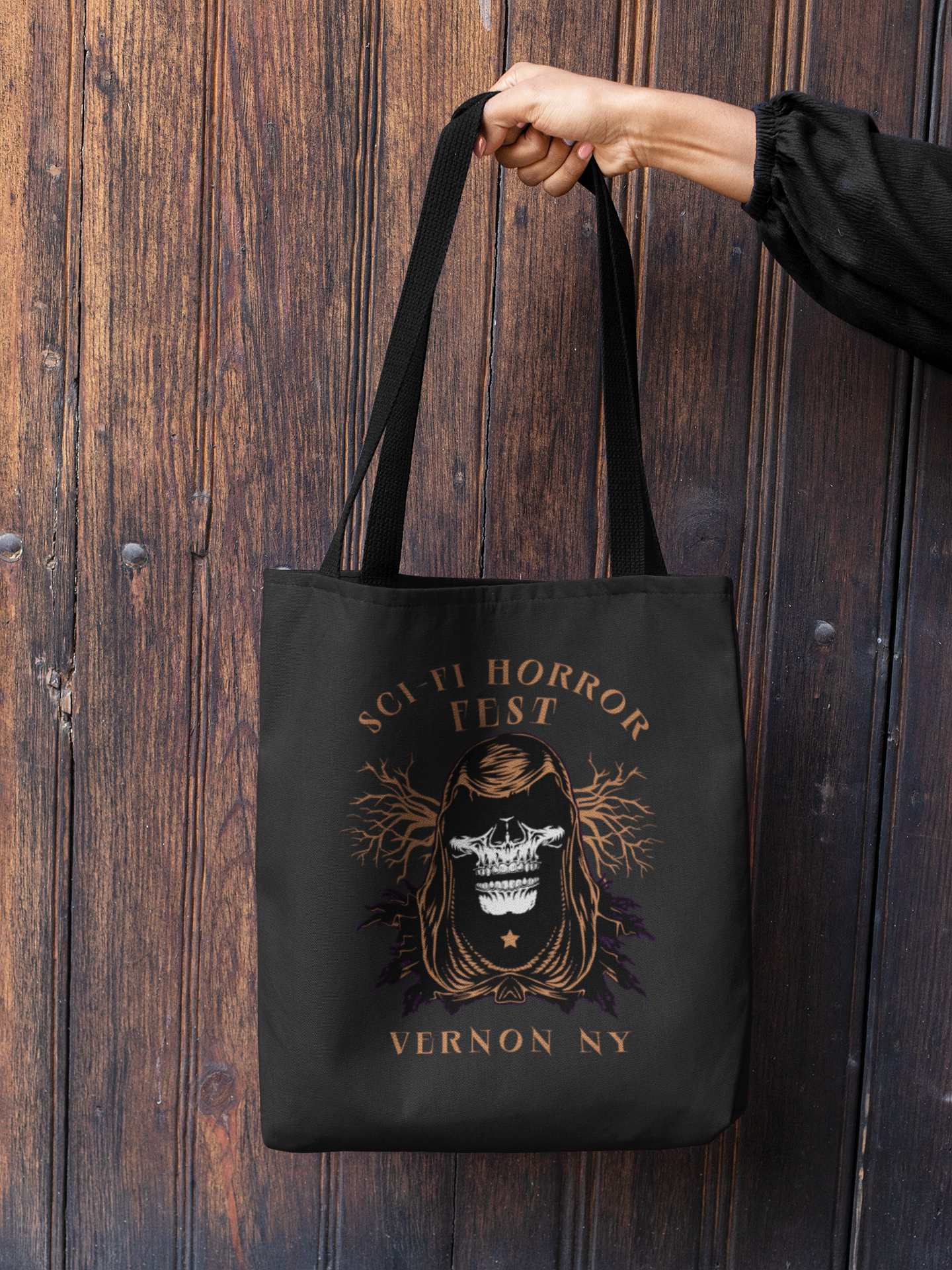 Sci-Fi Horror Fest Tote bags 2023