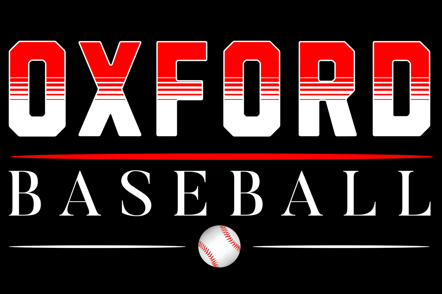 Oxford Baseball Premium Apparel