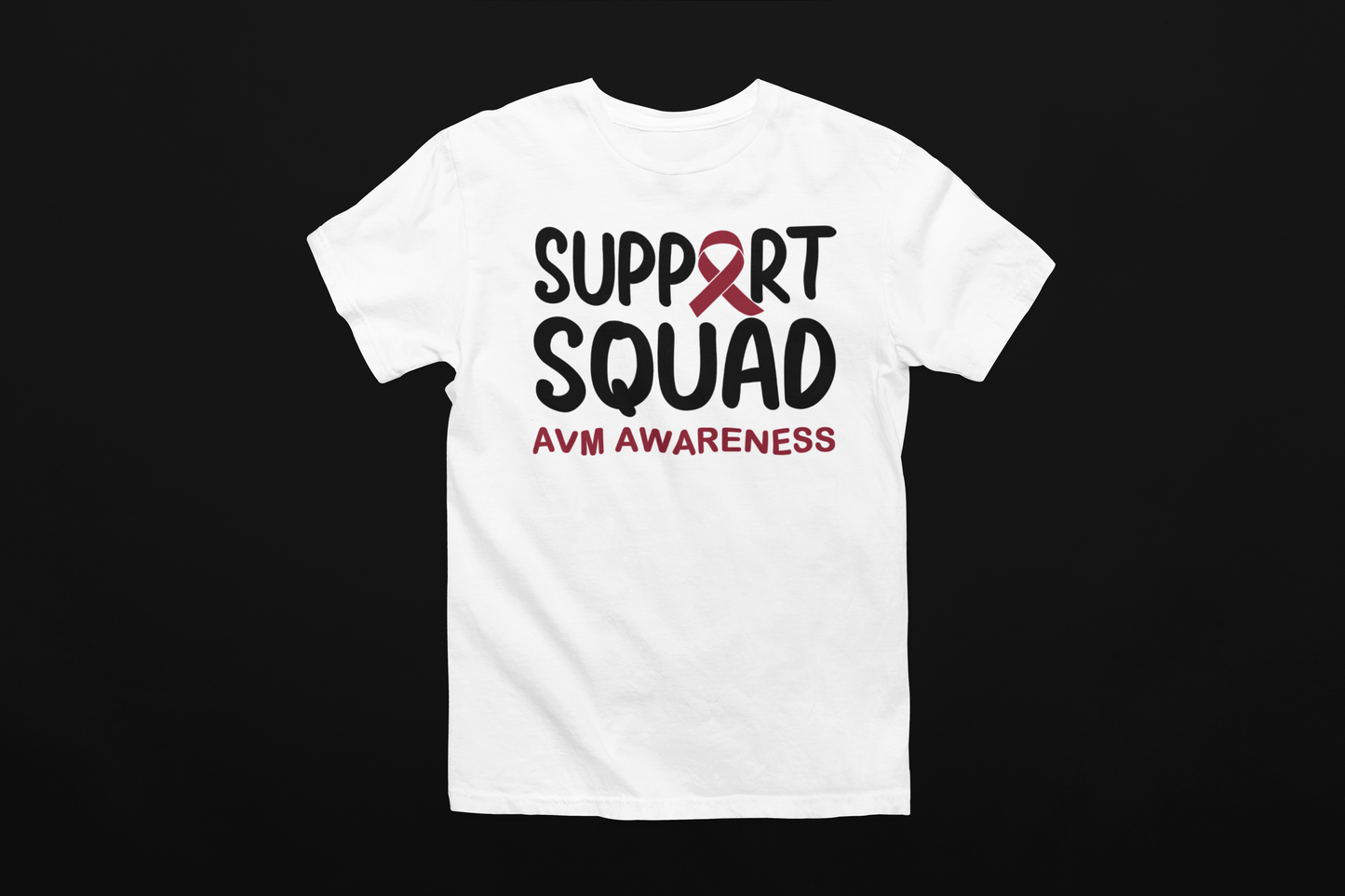 Ryle Rose AVM Awareness Shirts